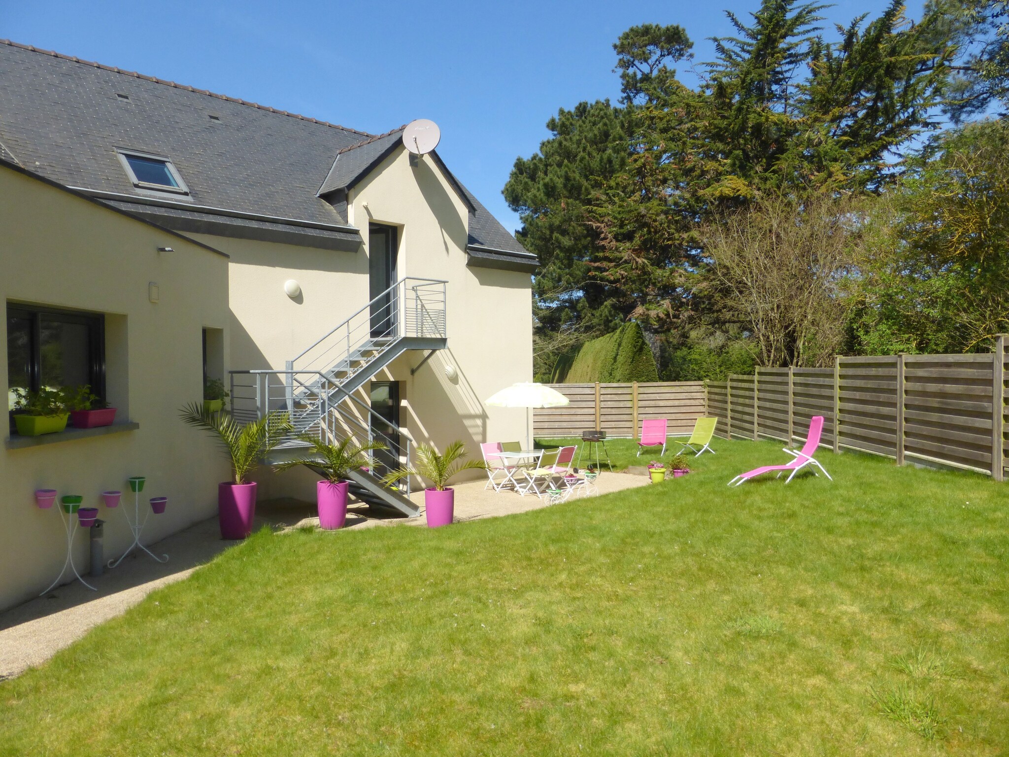 Appartement Holiday flat, Erquy-gîte Les Moussettes