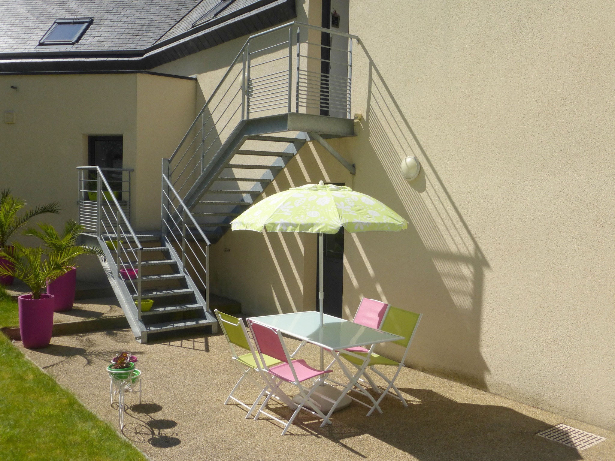Appartement Holiday flat, Erquy-gîte Les Moussettes