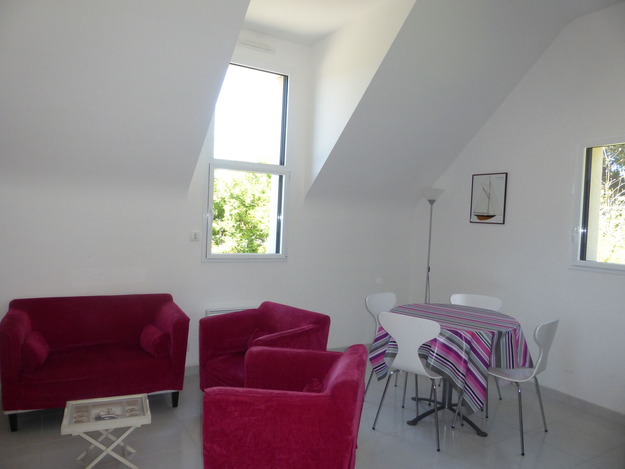Appartement Holiday flat, Erquy-gîte Les Moussettes