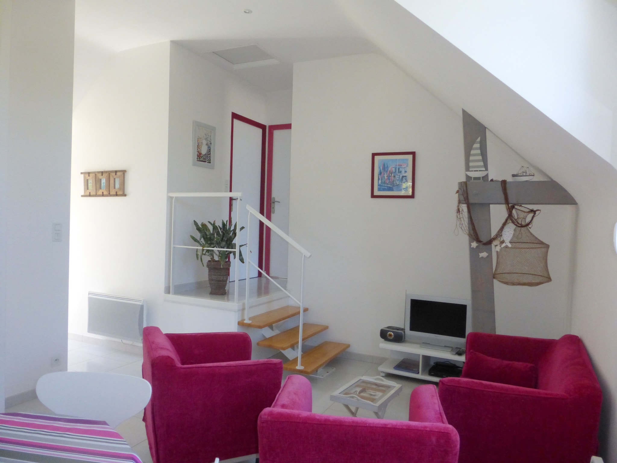 Appartement Holiday flat, Erquy-gîte Les Moussettes
