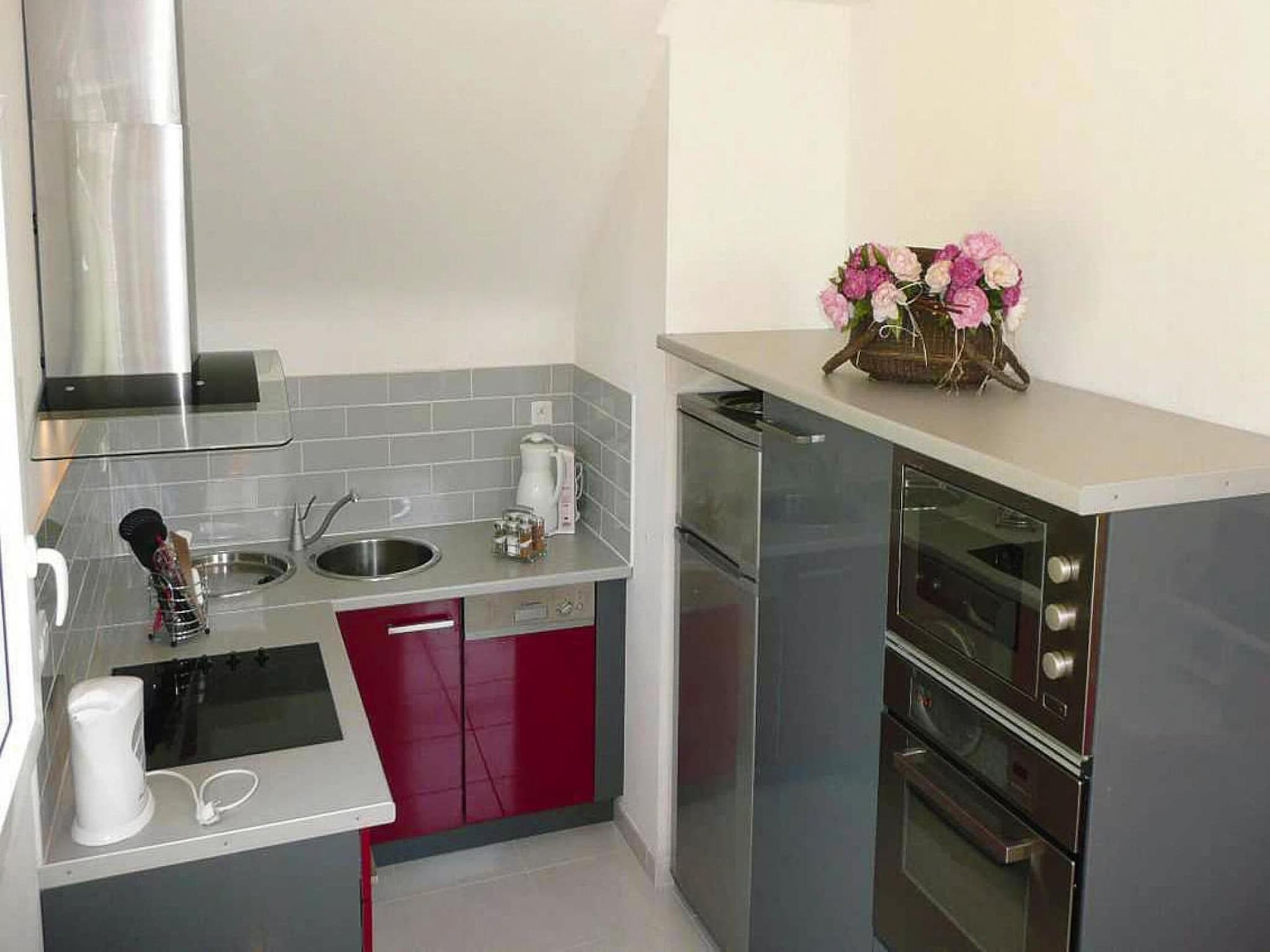 Appartement Holiday flat, Erquy-gîte Les Moussettes