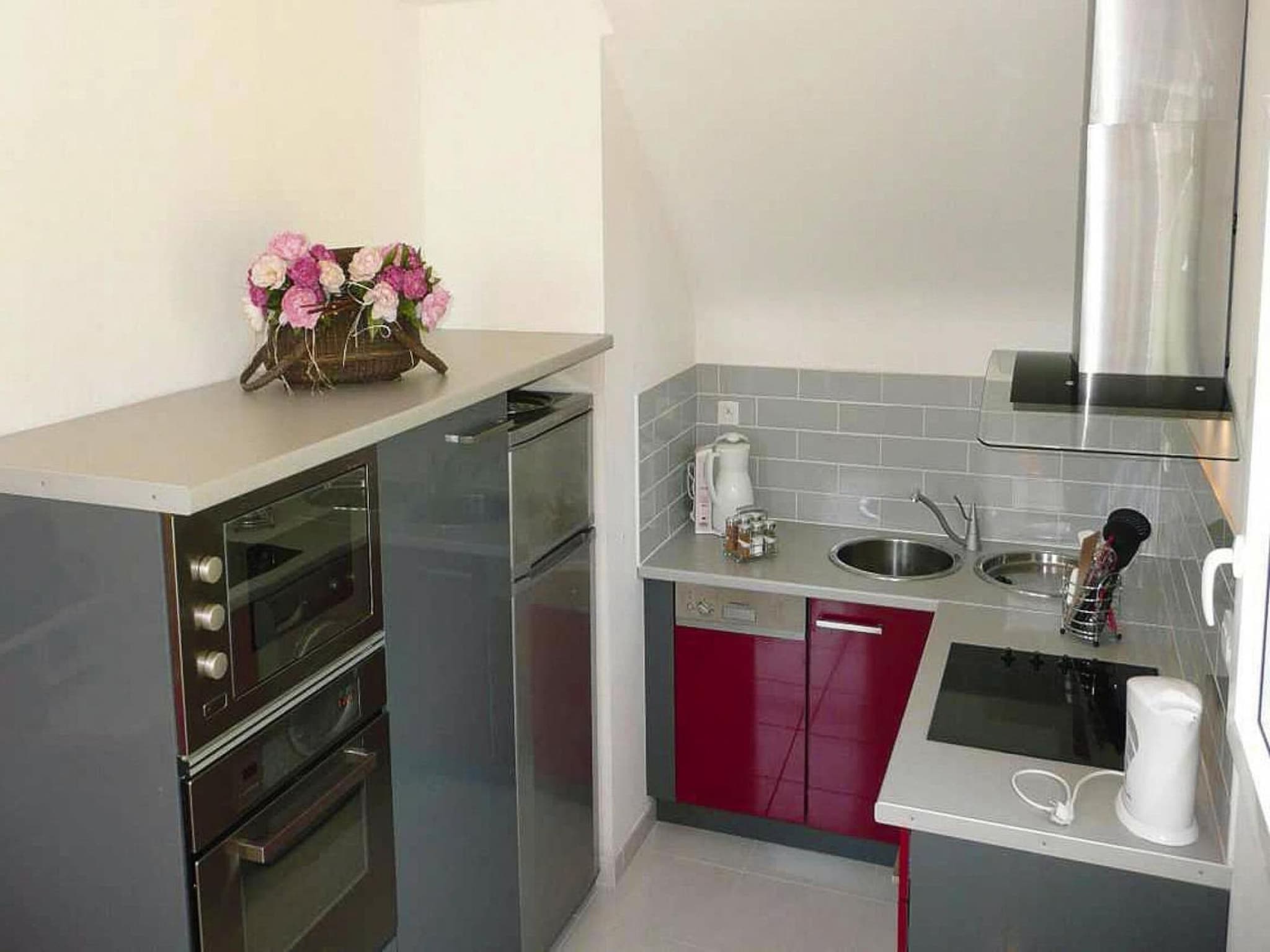 Appartement Holiday flat, Erquy-gîte Les Moussettes