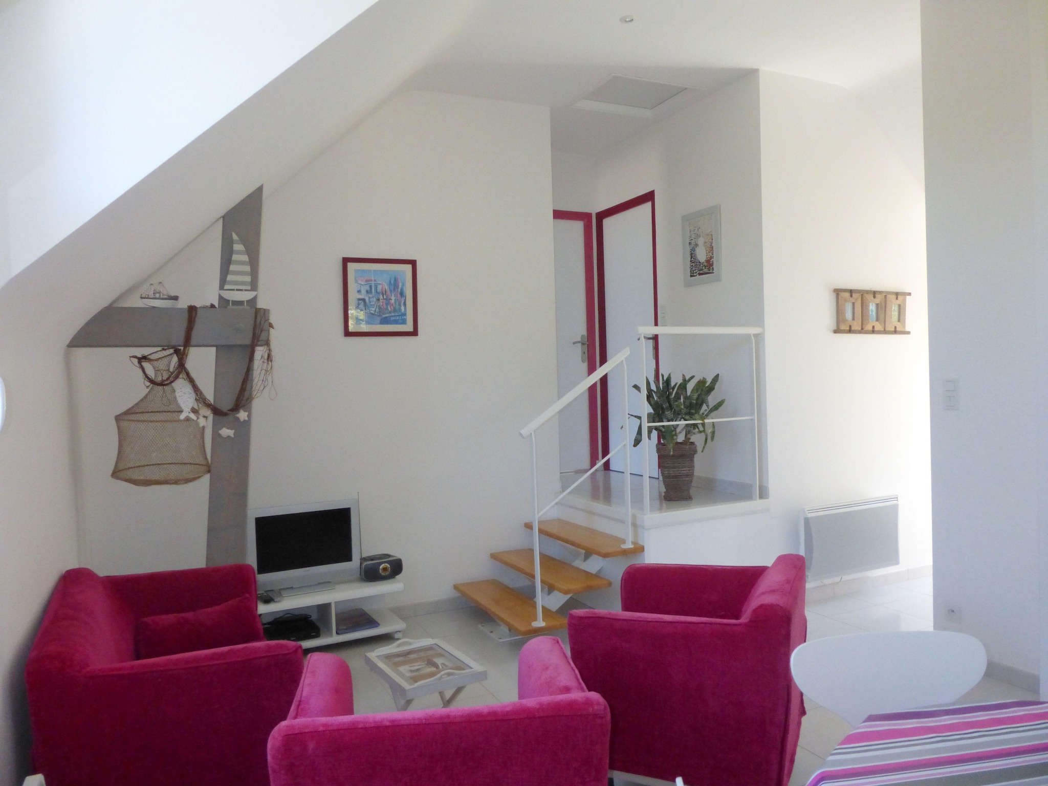 Appartement Holiday flat, Erquy-gîte Les Moussettes