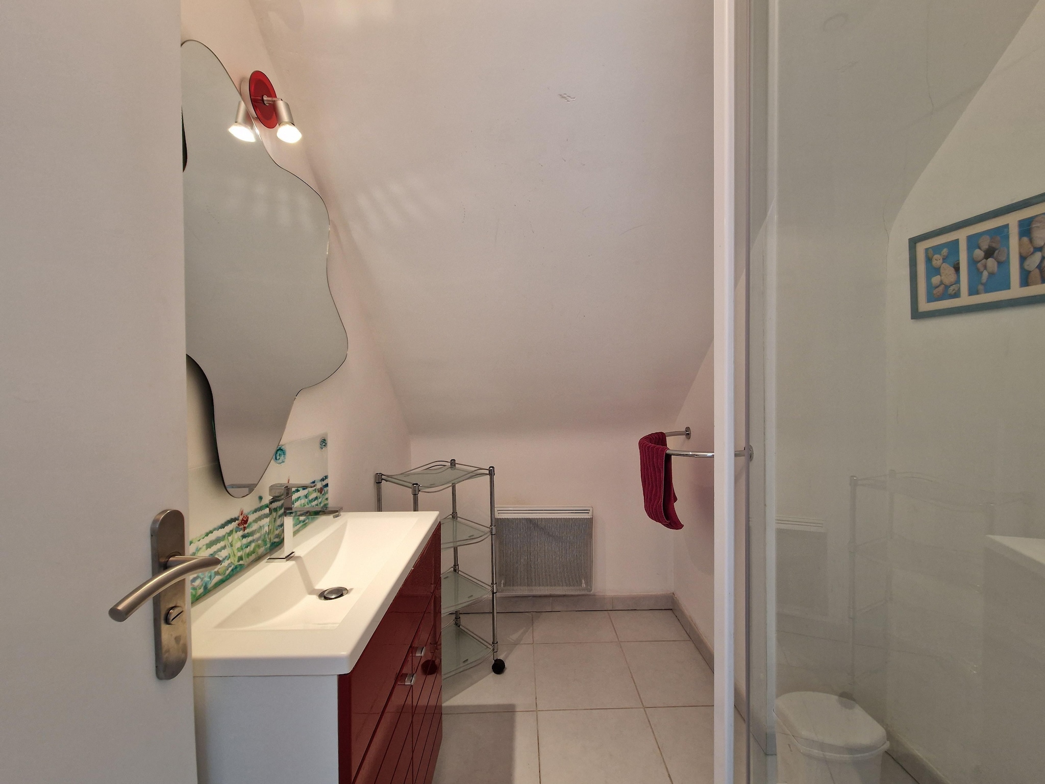 Appartement Holiday flat, Erquy-gîte Les Moussettes