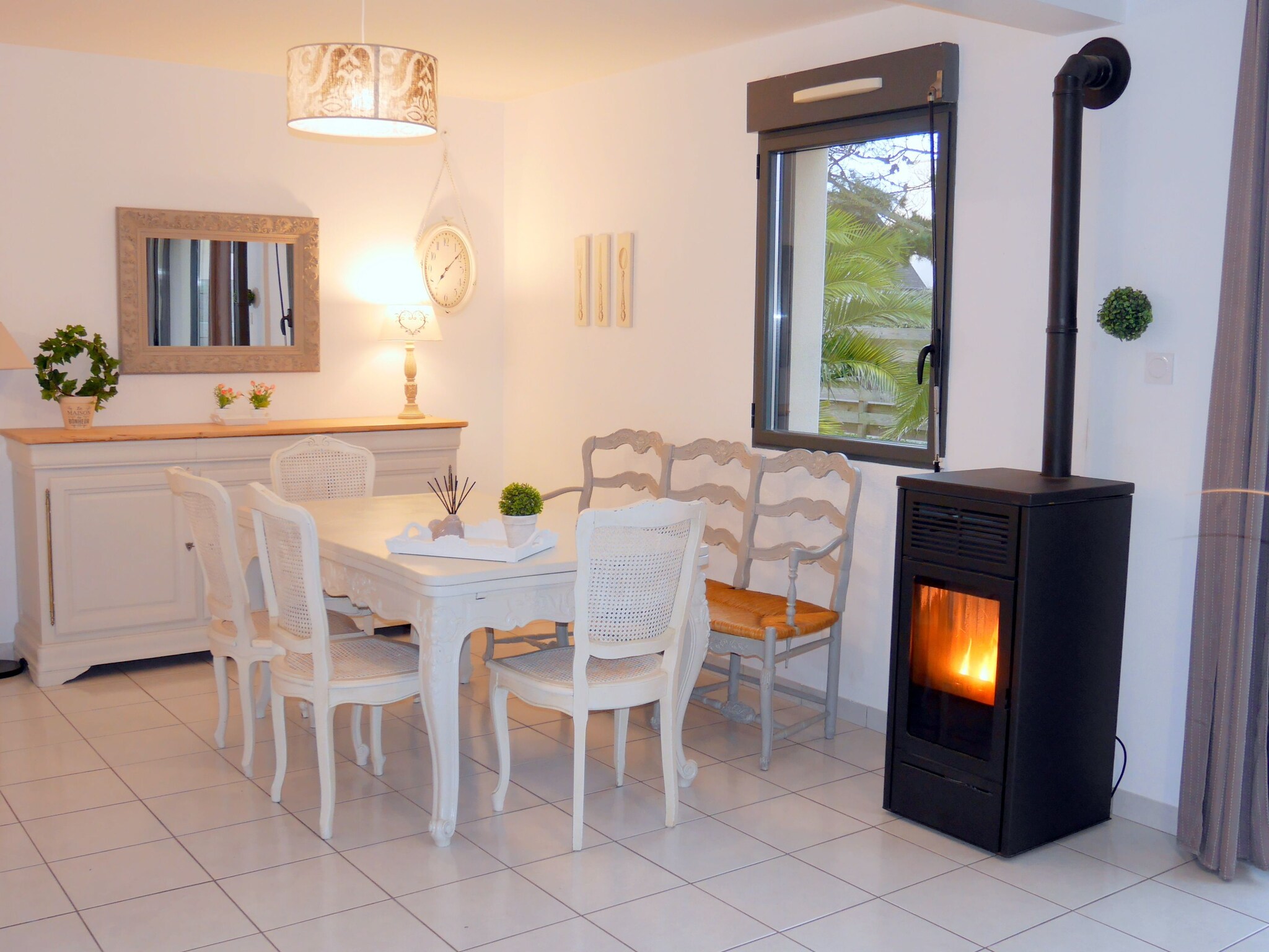   Komfortables Ferienhaus in Strandnähe Guiss&#