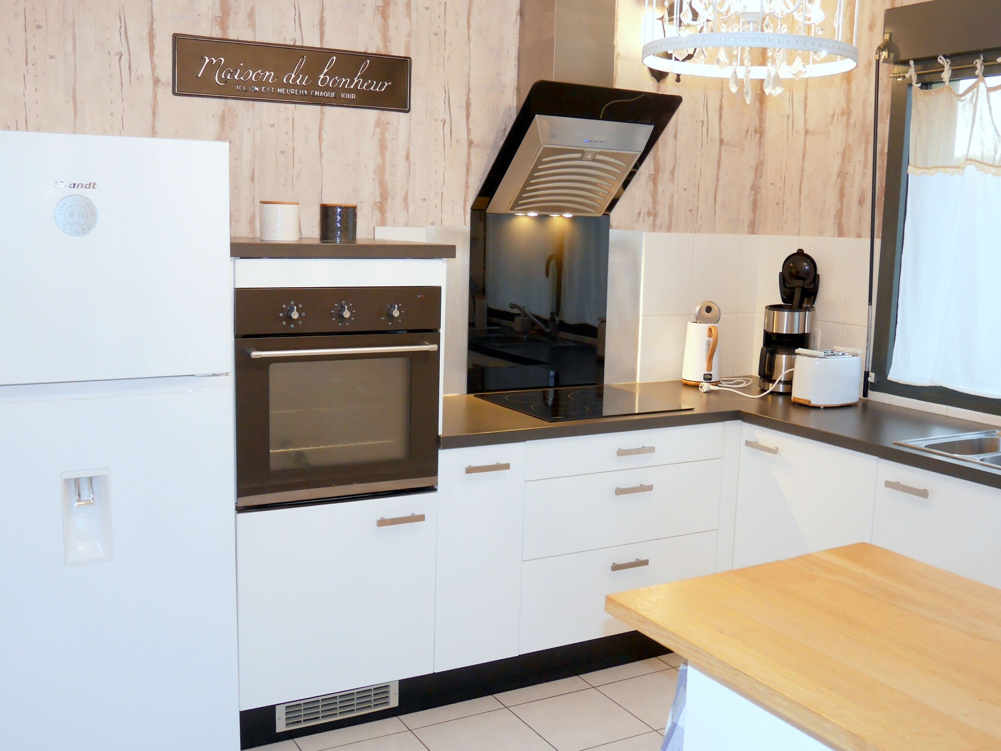   Komfortables Ferienhaus in Strandnähe Guiss&#