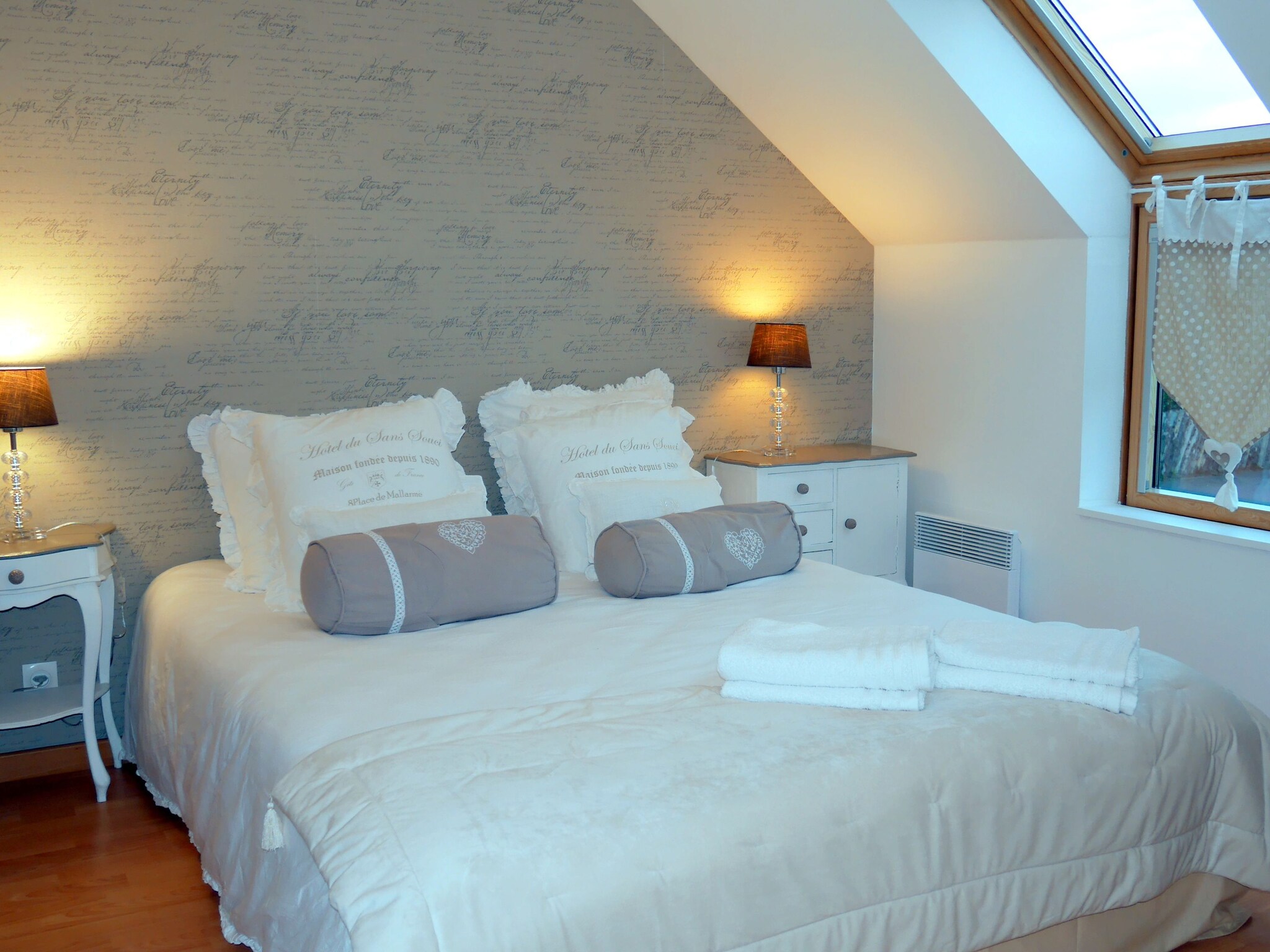   Komfortables Ferienhaus in Strandnähe Guiss&#