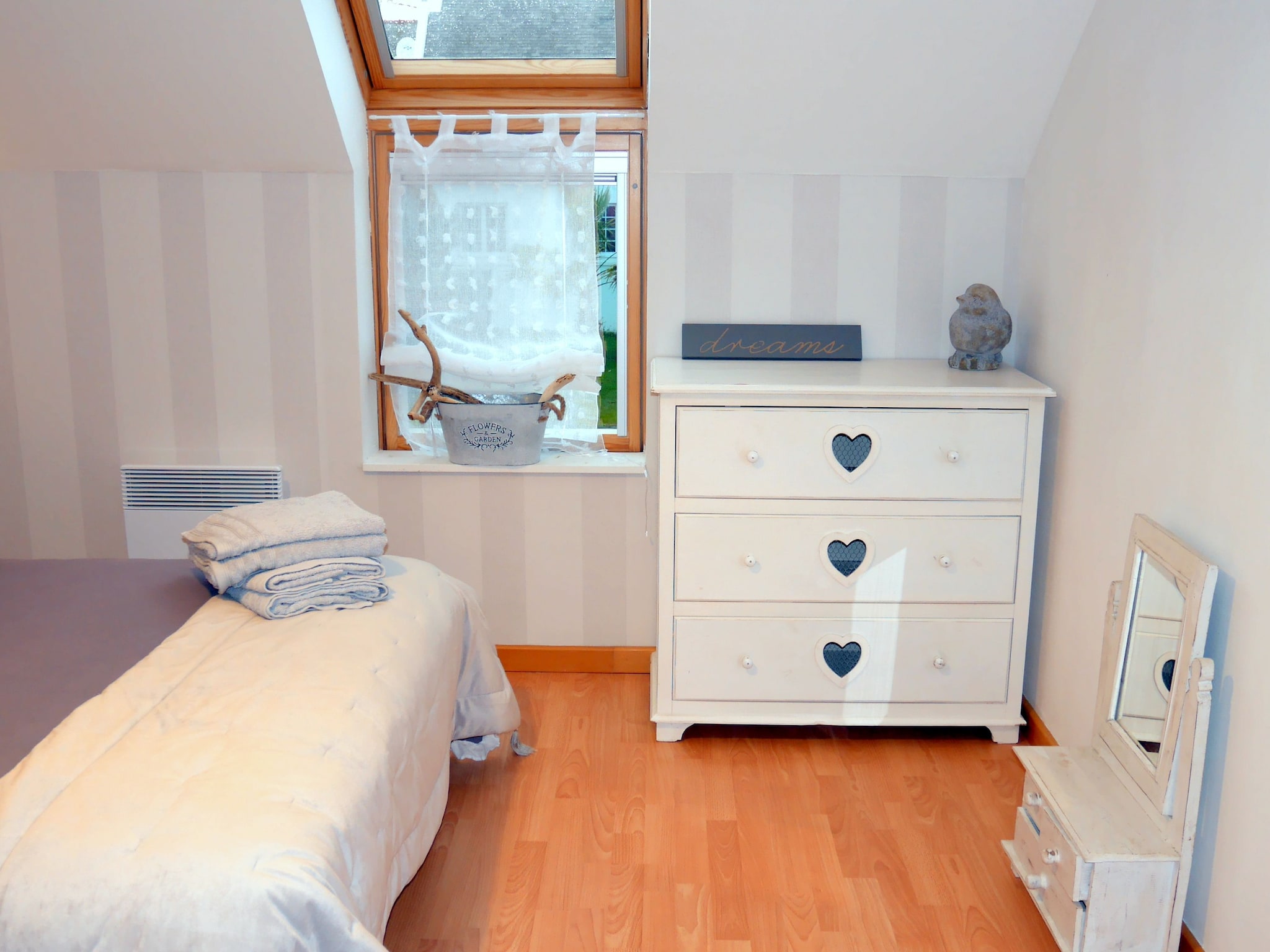   Komfortables Ferienhaus in Strandnähe Guiss&#