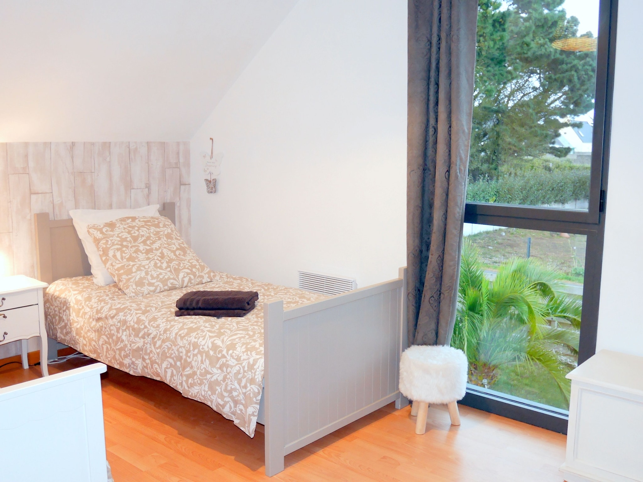   Komfortables Ferienhaus in Strandnähe Guiss&#