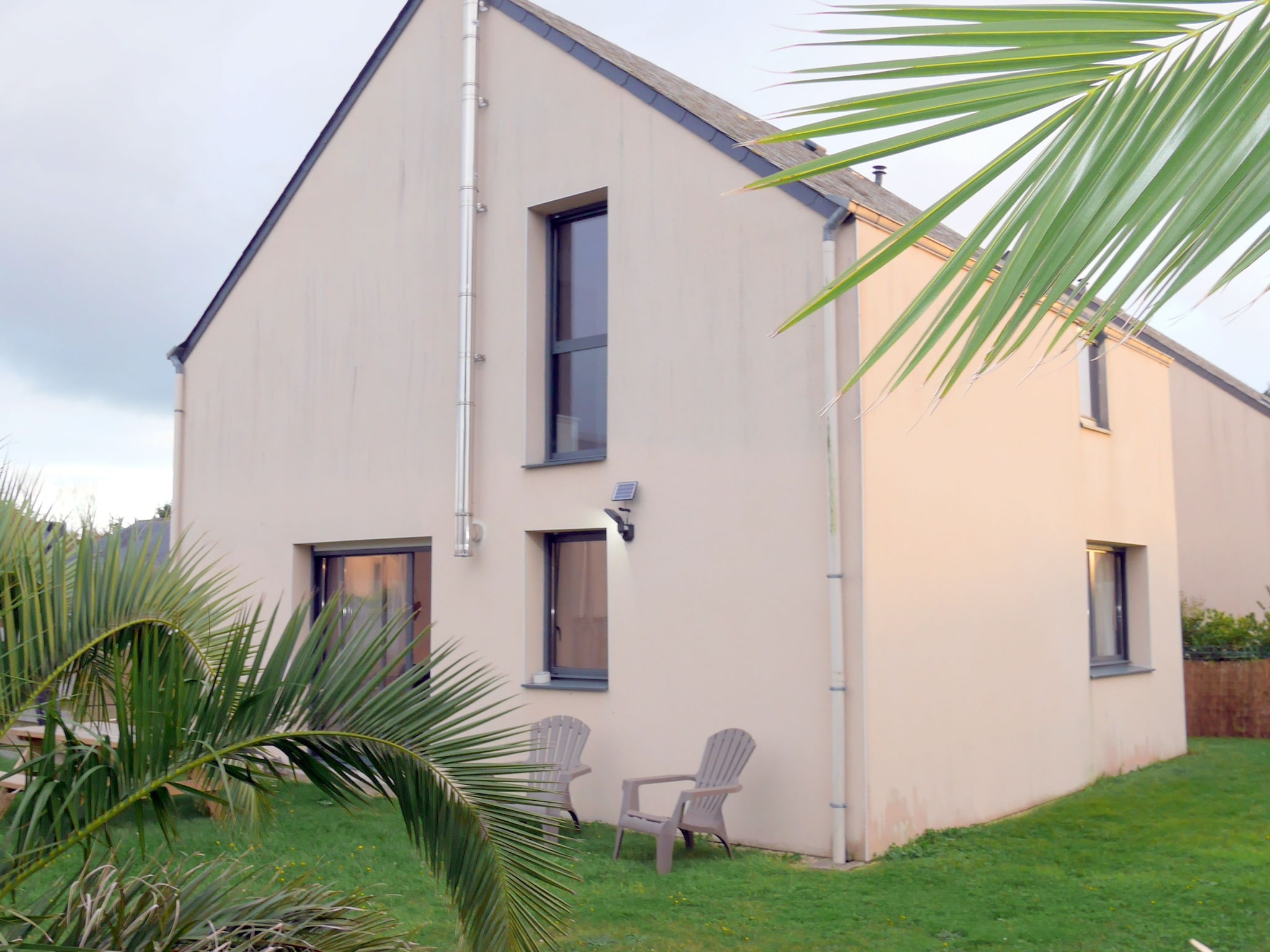   Komfortables Ferienhaus in Strandnähe Guiss&#
