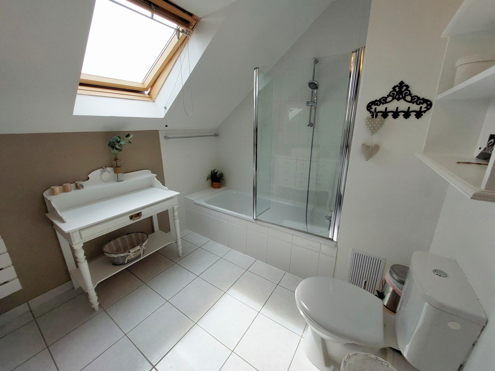   Komfortables Ferienhaus in Strandnähe Guiss&#