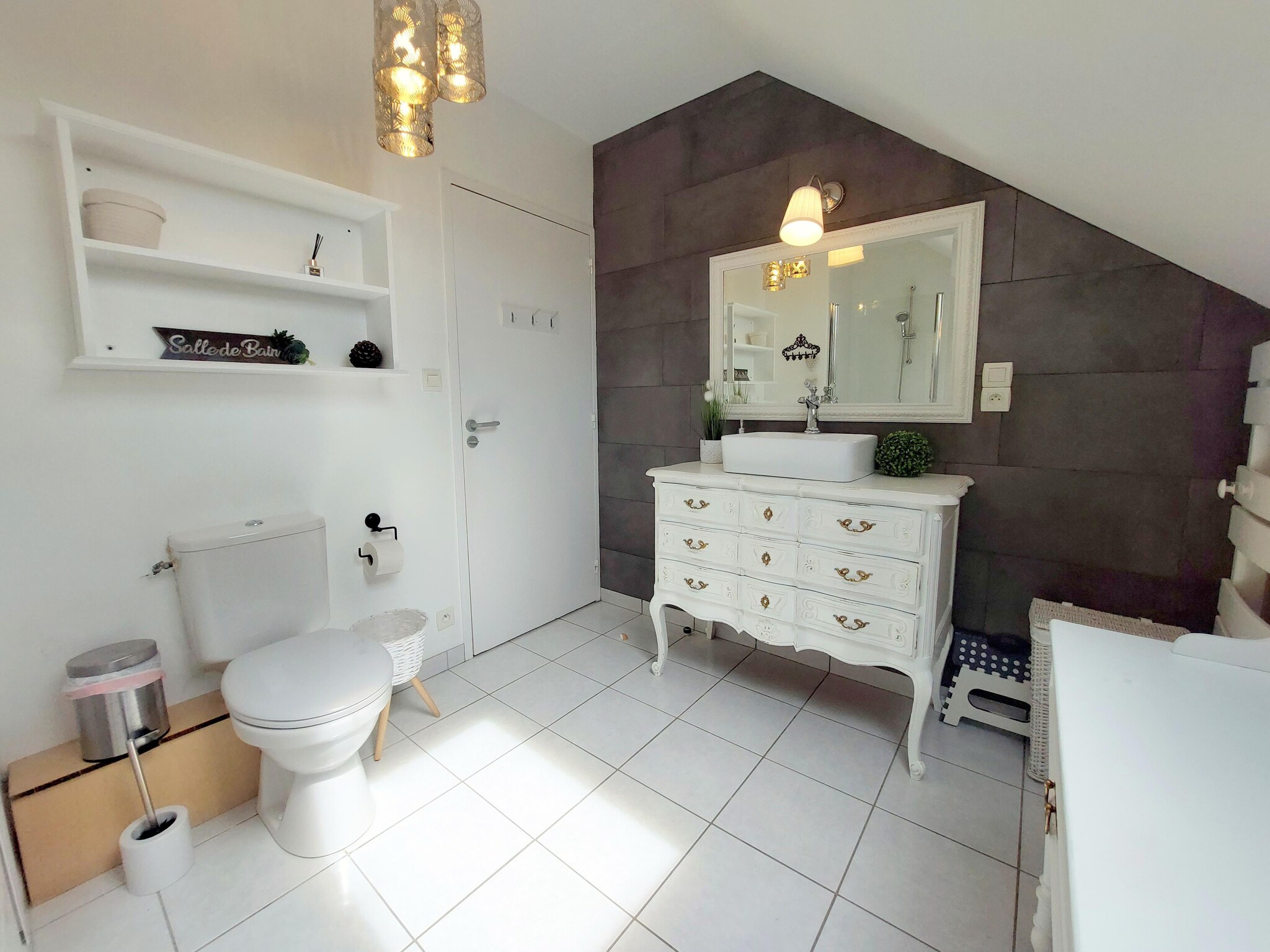   Komfortables Ferienhaus in Strandnähe Guiss&#