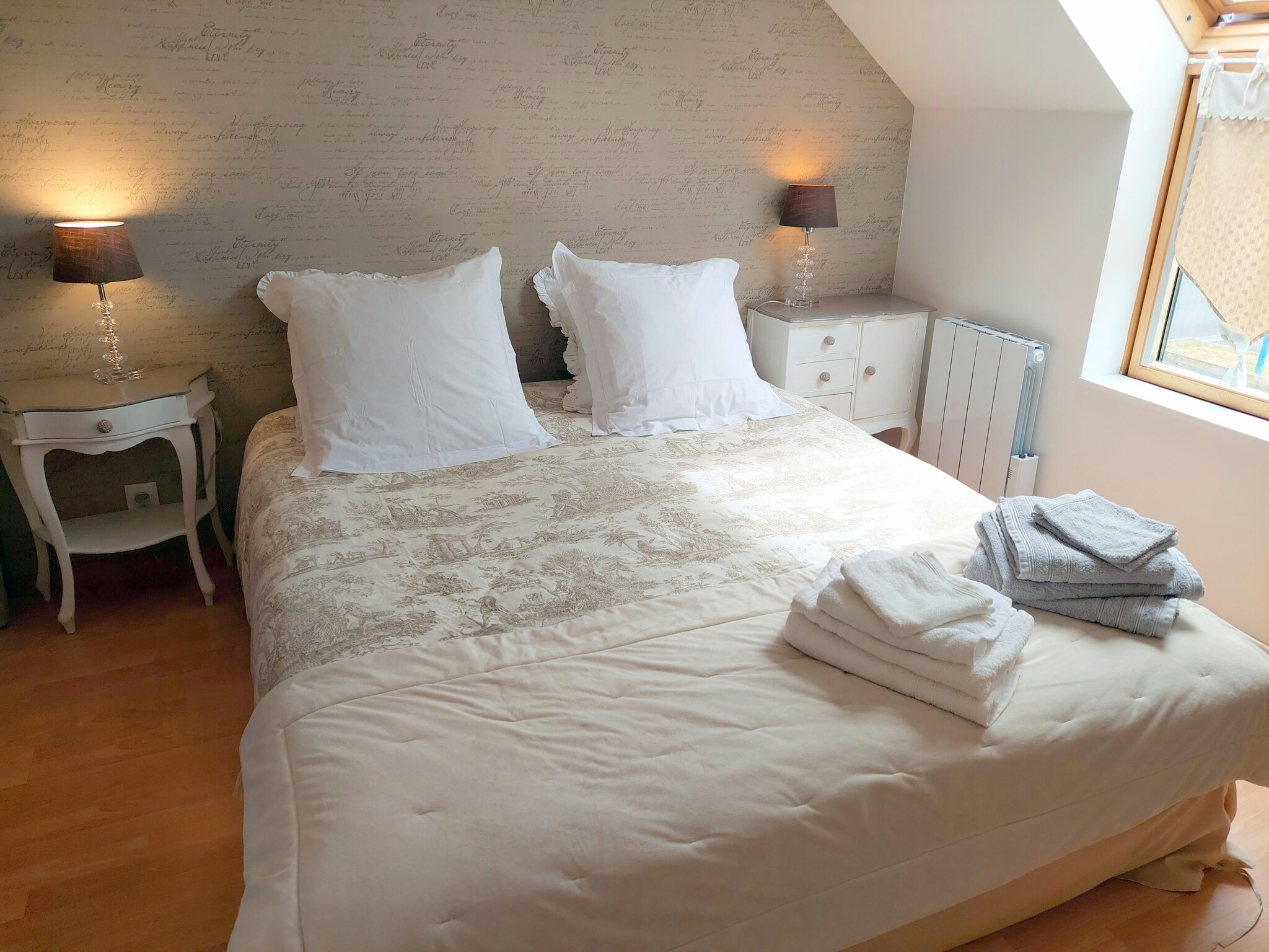   Komfortables Ferienhaus in Strandnähe Guiss&#