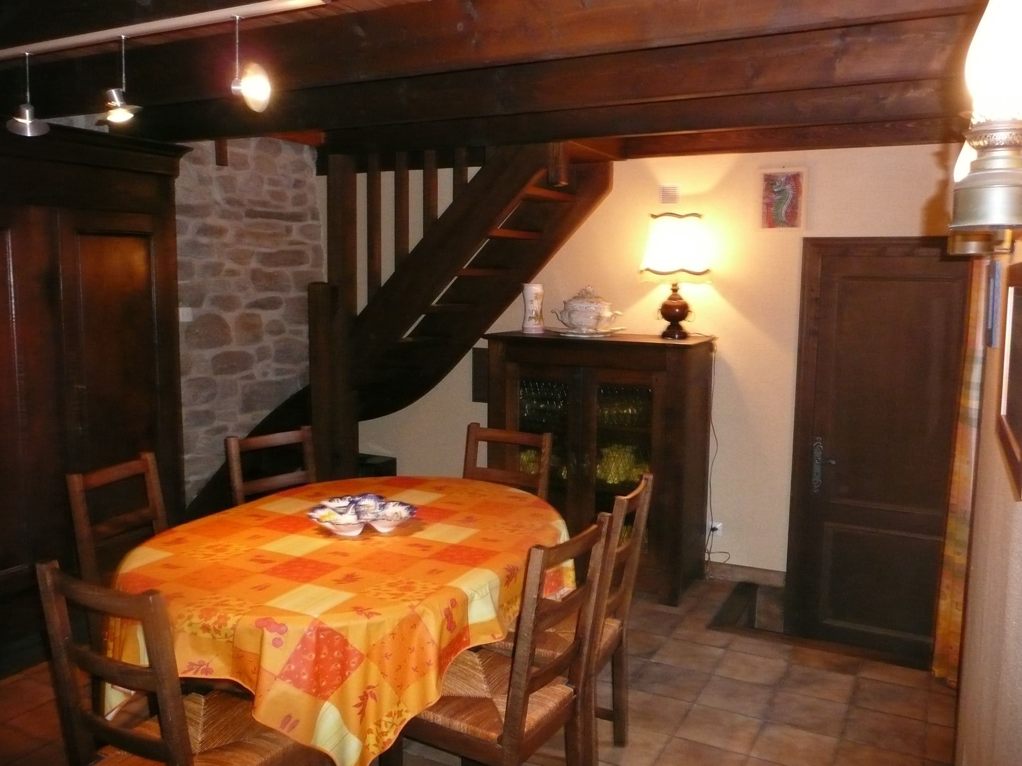   Granitsteinhaus Sibiril