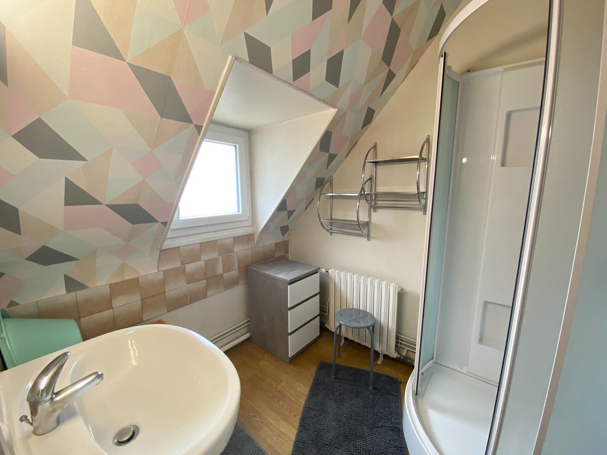   Semi-detached house Etretat