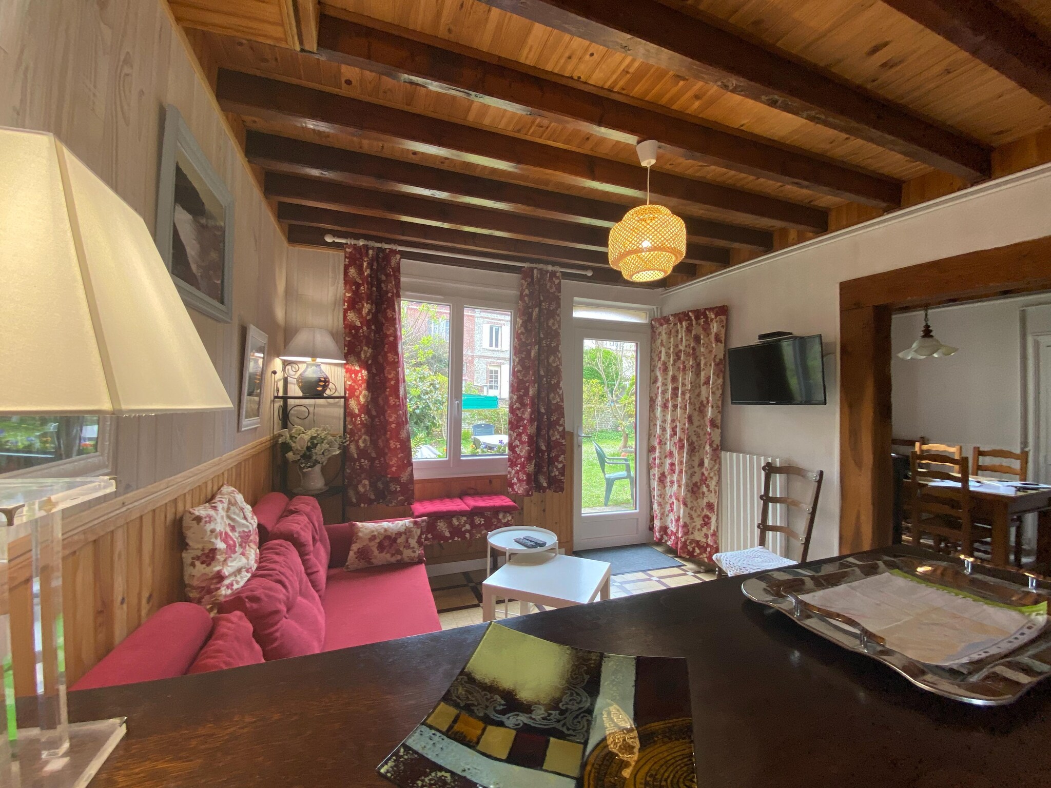   Semi-detached house Etretat