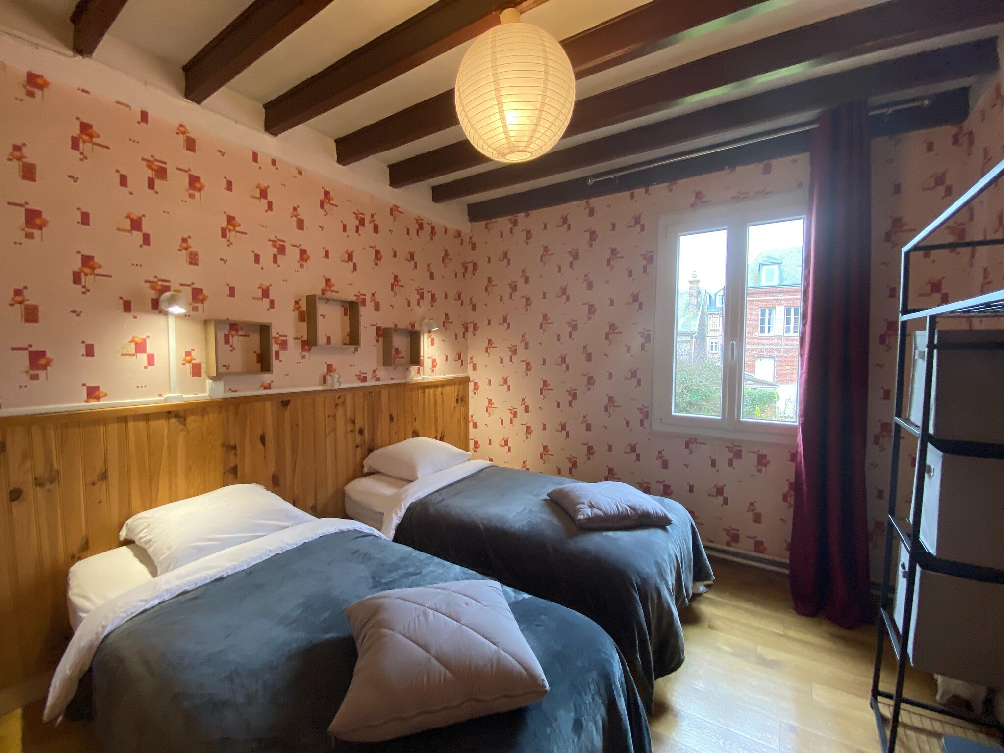   Semi-detached house Etretat