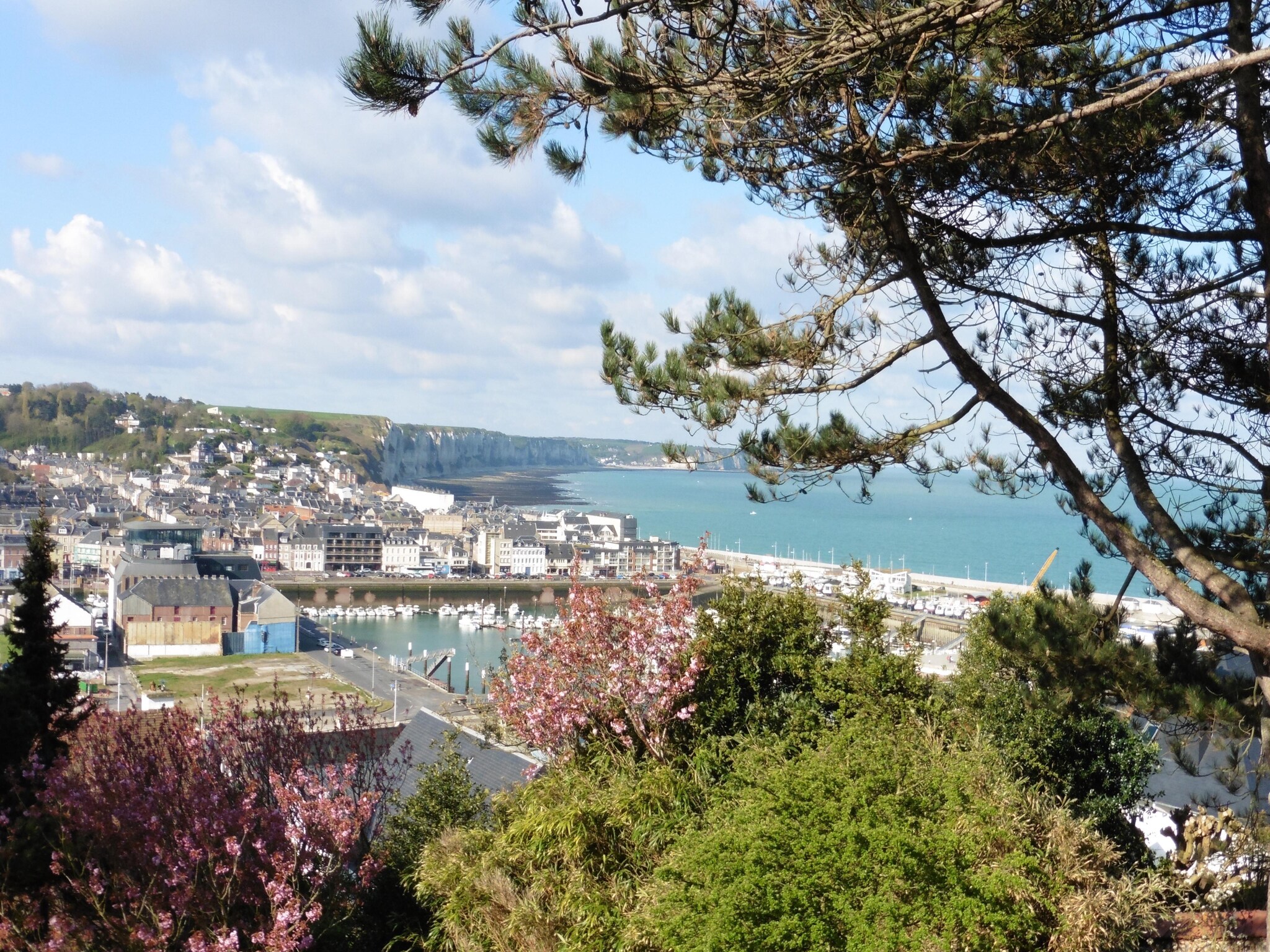   Semi-detached house Etretat