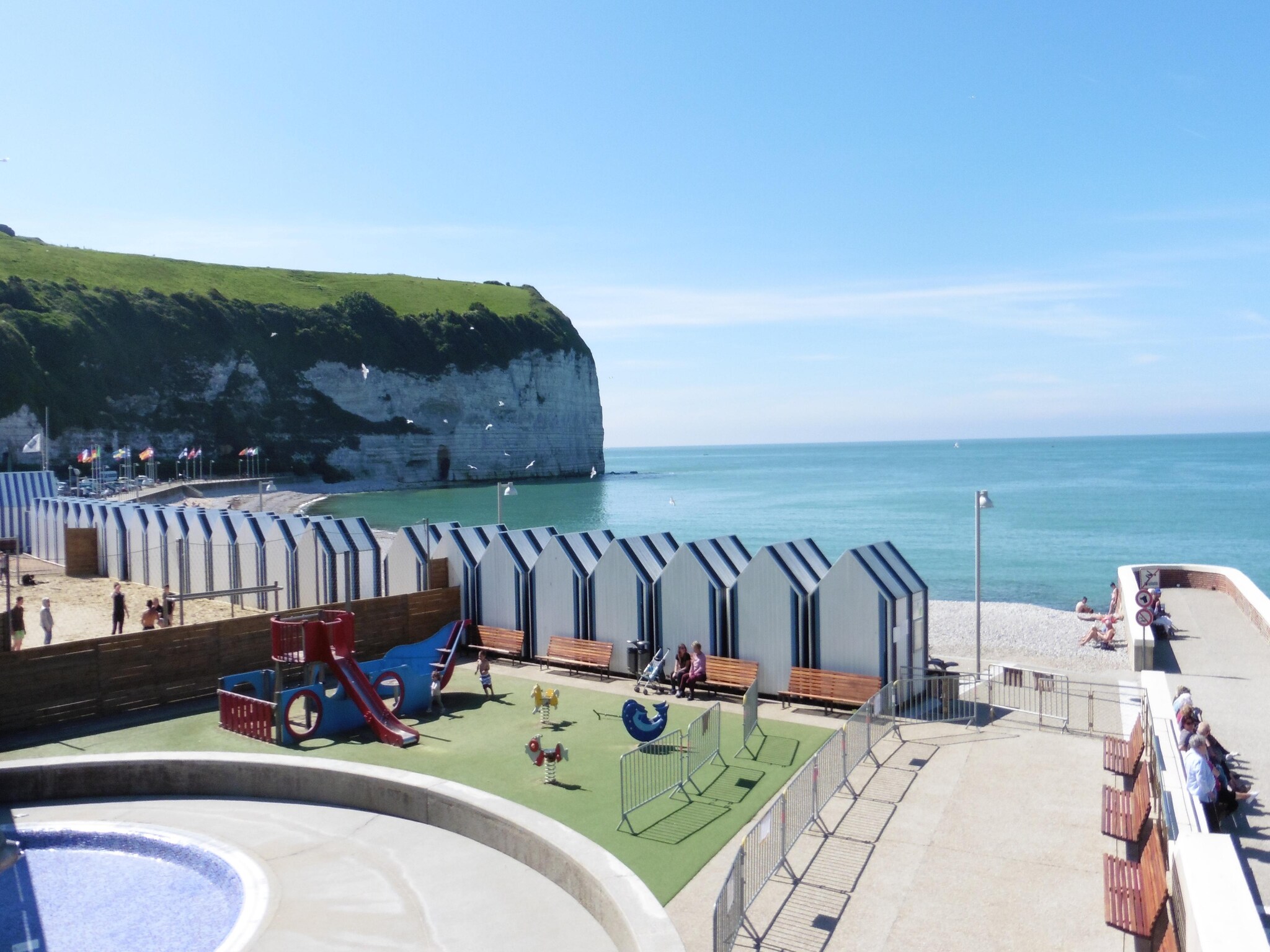   Semi-detached house Etretat
