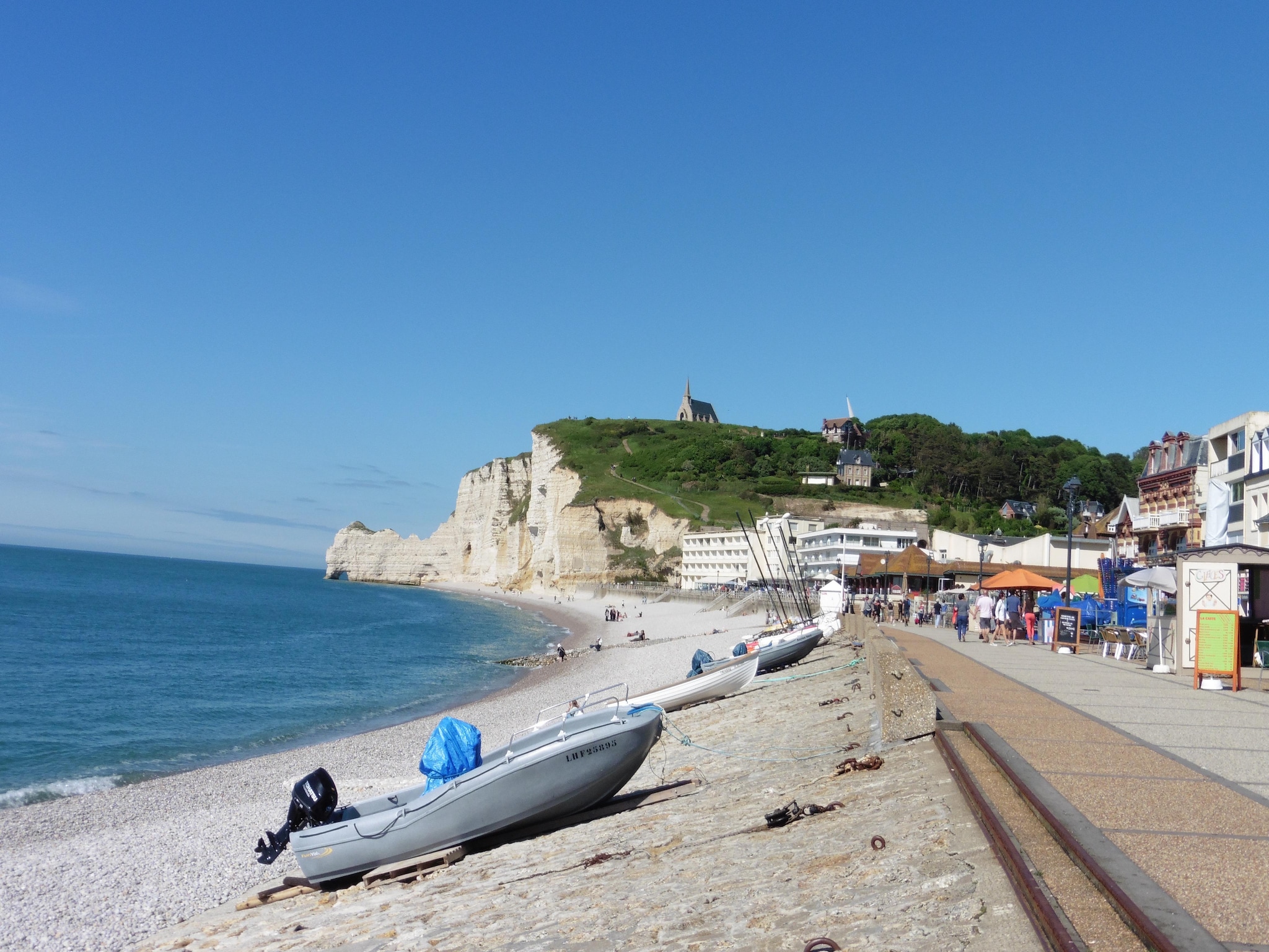   Semi-detached house Etretat