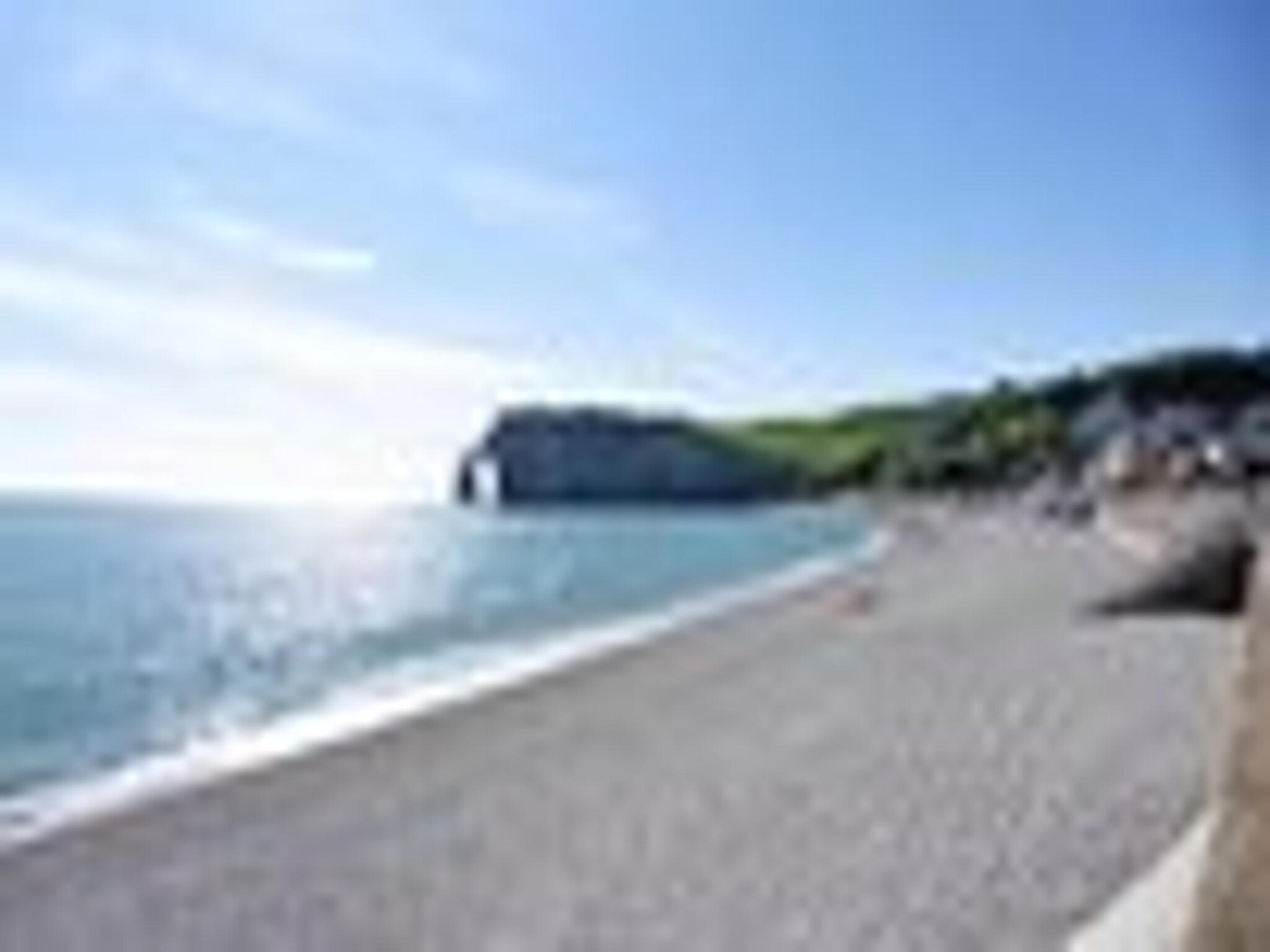   Semi-detached house Etretat