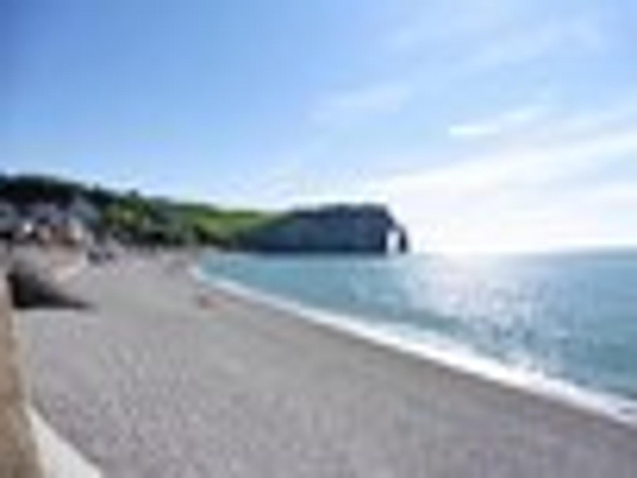   Semi-detached house Etretat