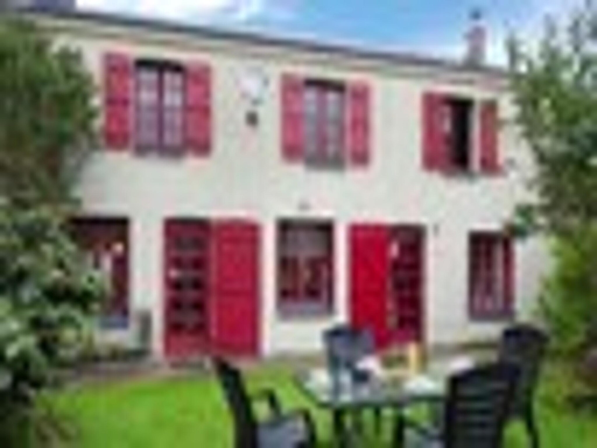  Semi-detached house Etretat