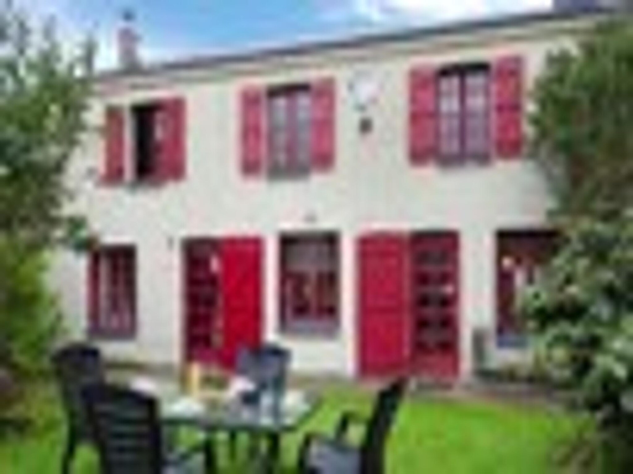   Semi-detached house Etretat