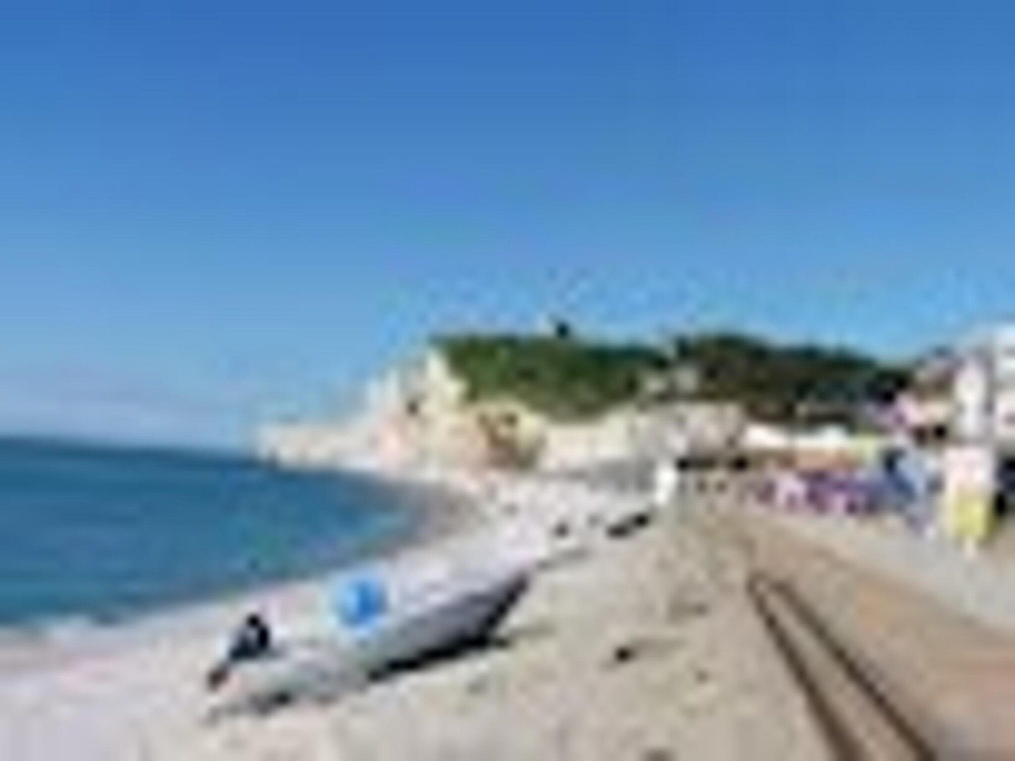   Semi-detached house Etretat