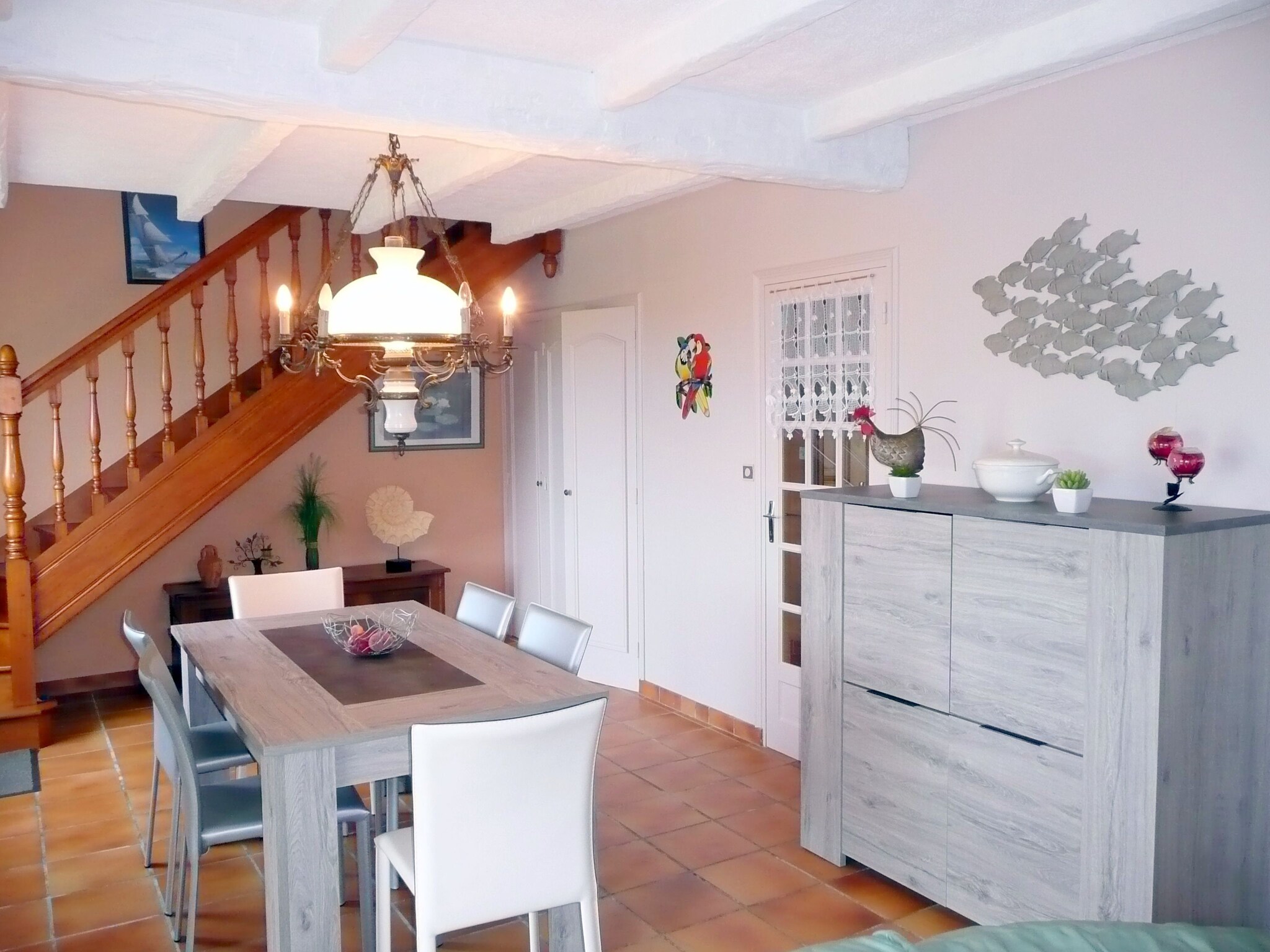  Bretonisches Ferienhaus in Strandnähe Plouesc