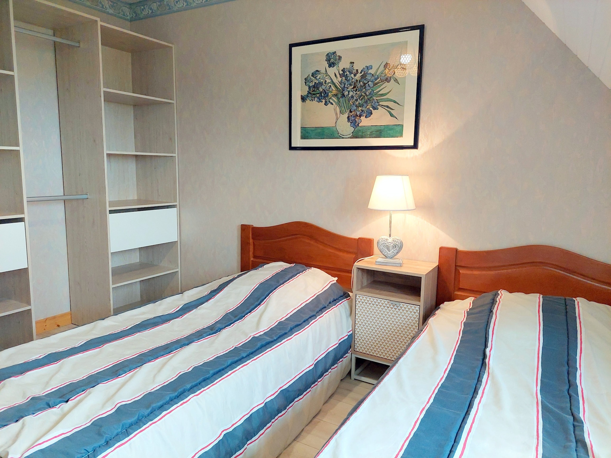   Bretonisches Ferienhaus in Strandnähe Plouesc