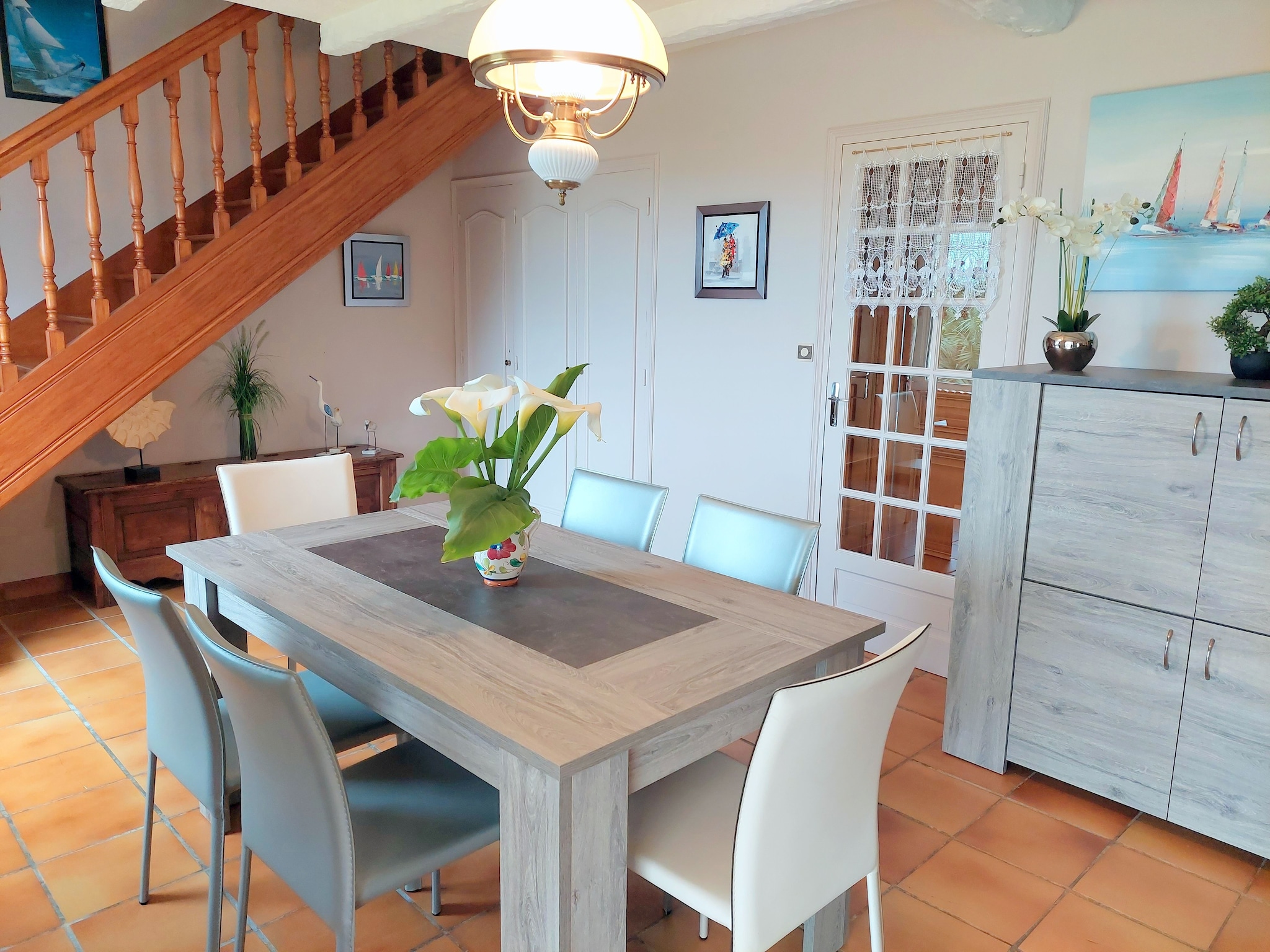   Bretonisches Ferienhaus in Strandnähe Plouesc