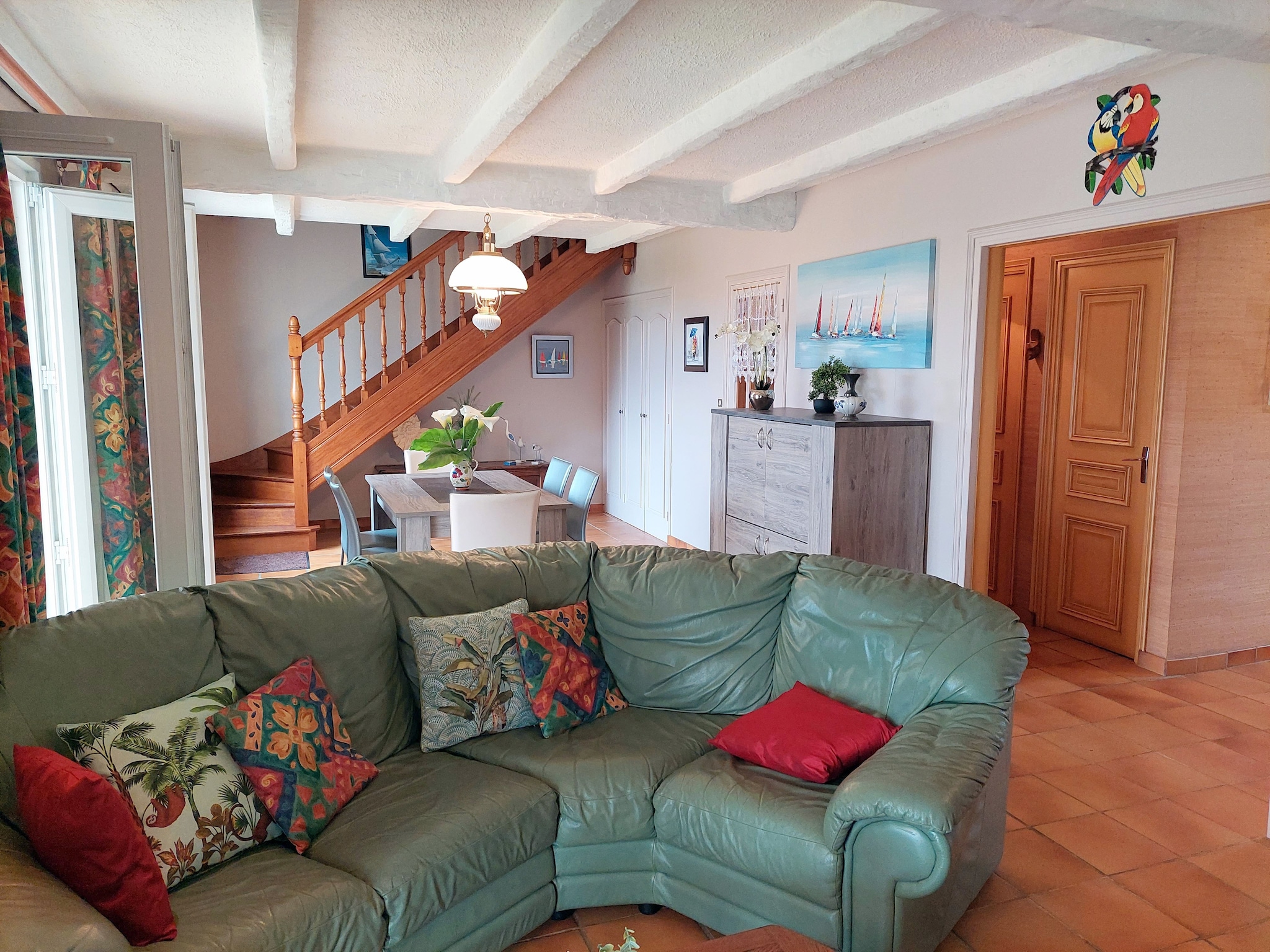   Bretonisches Ferienhaus in Strandnähe Plouesc