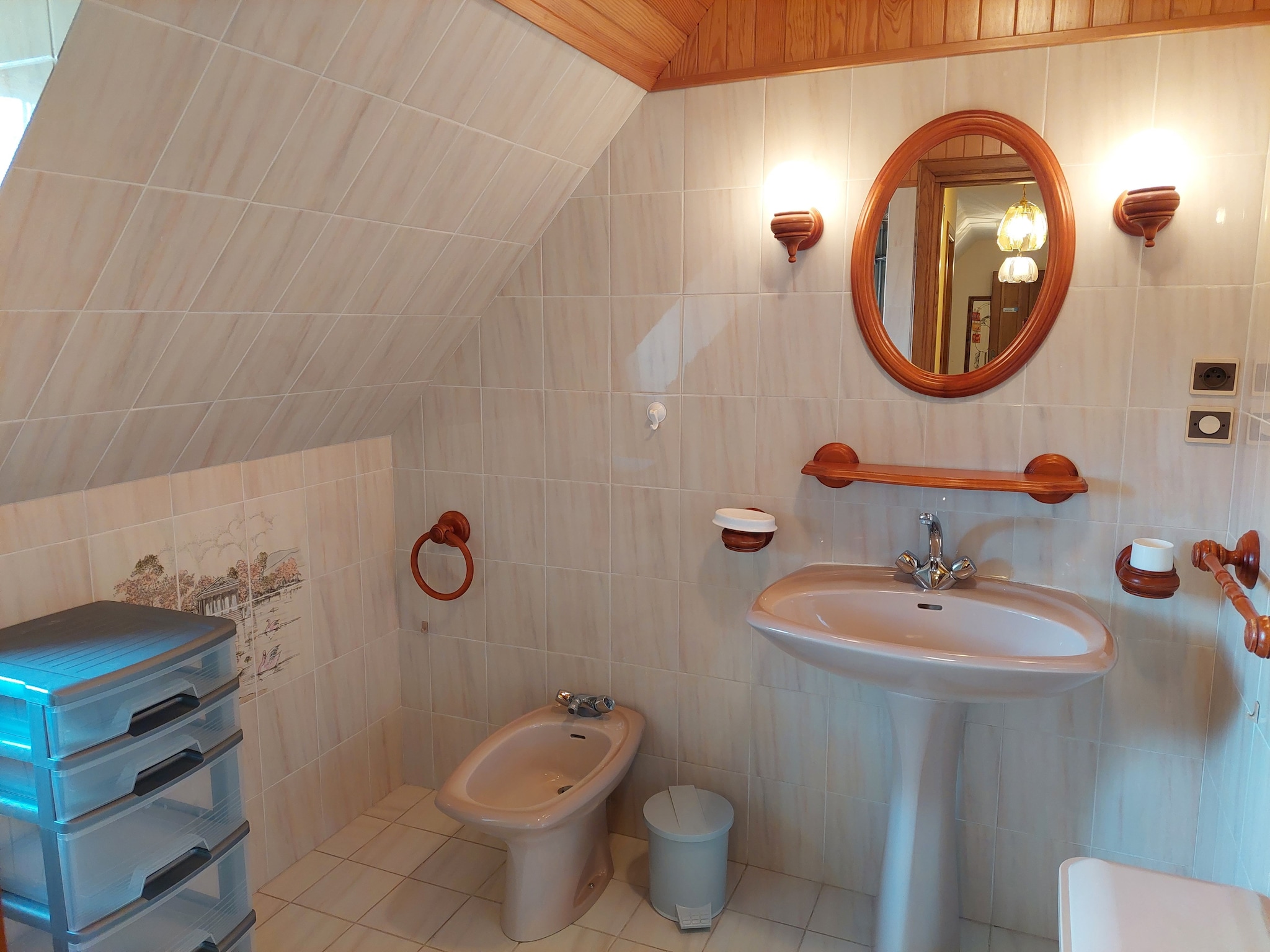   Bretonisches Ferienhaus in Strandnähe Plouesc