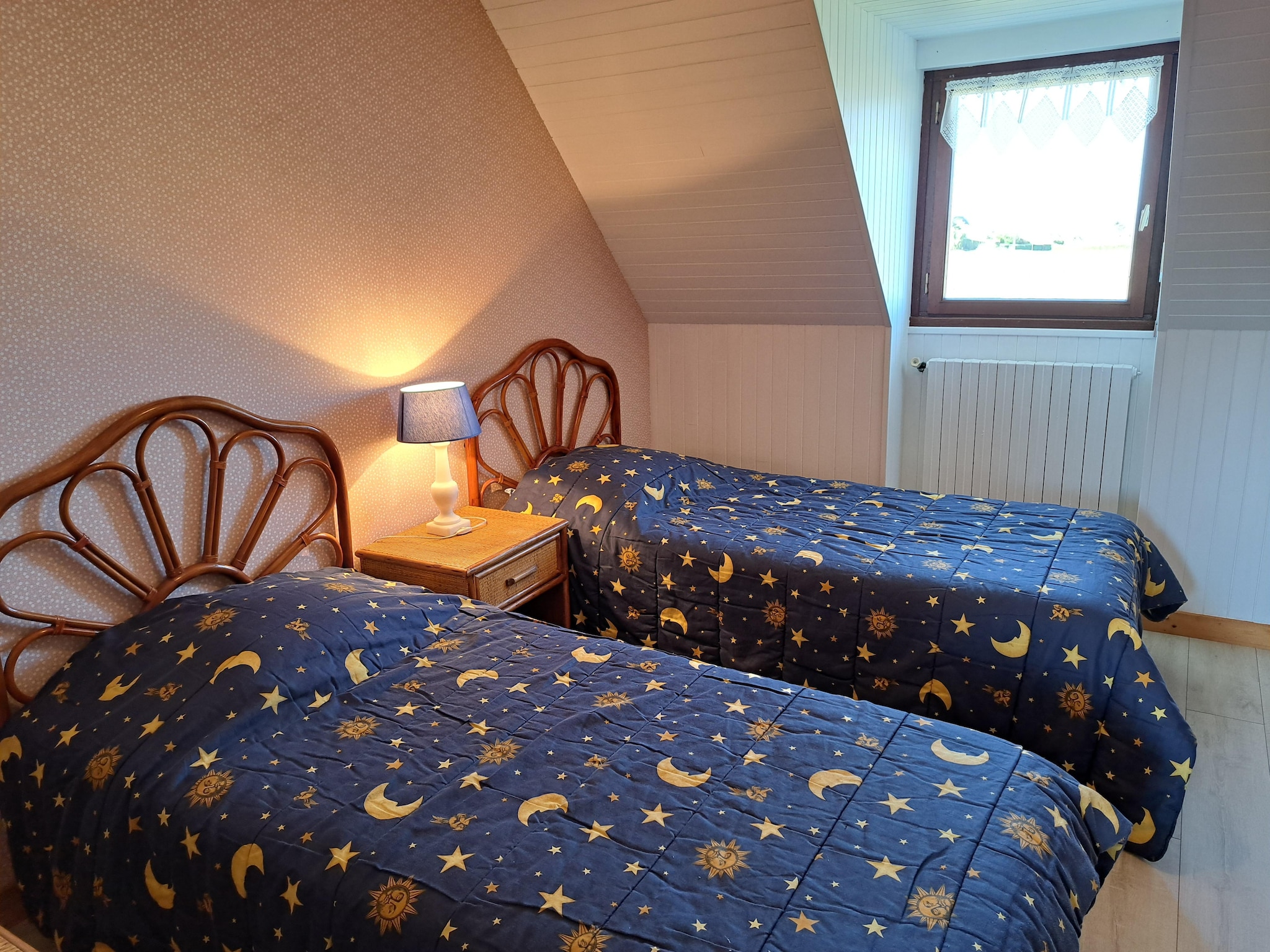   Bretonisches Ferienhaus in Strandnähe Plouesc