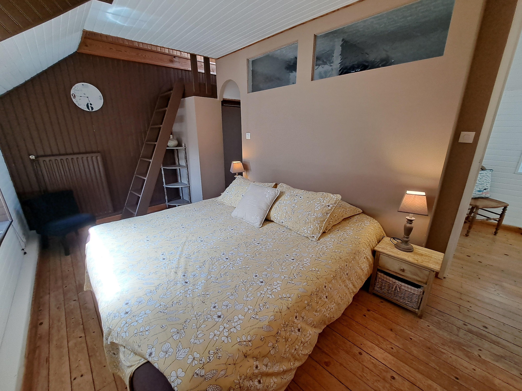   Natursteinhaus Ploudalmézeau-Portsall
