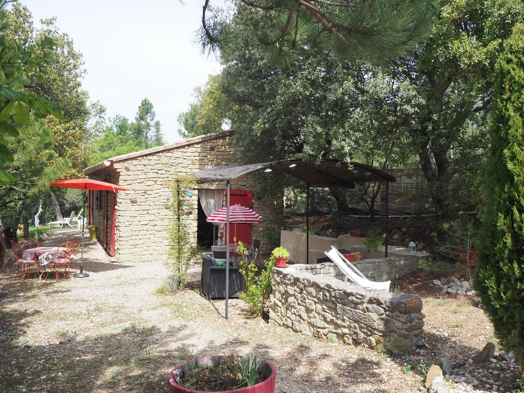   Ferienhaus in Bédoin