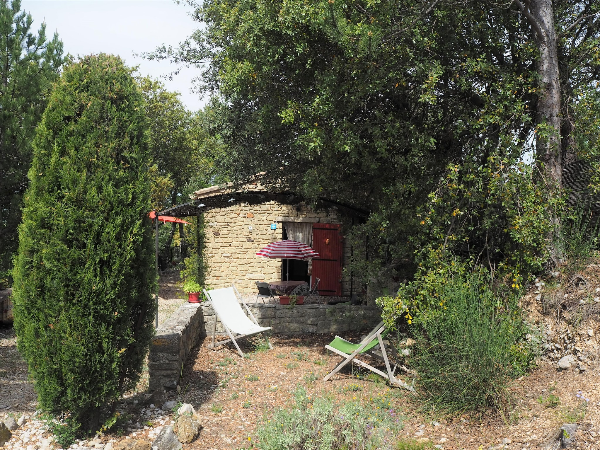   Ferienhaus in Bédoin
