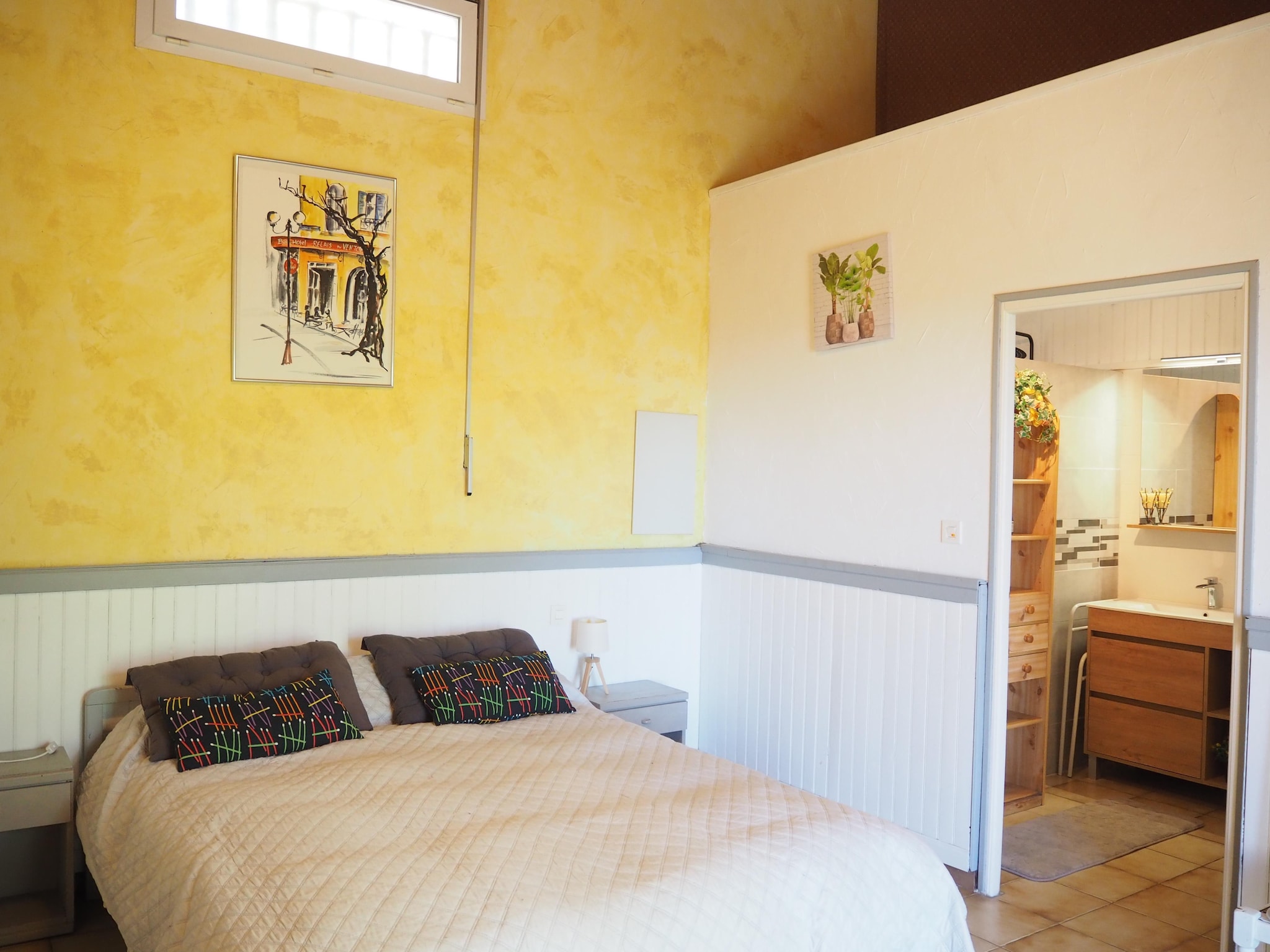   Ferienhaus in Bédoin