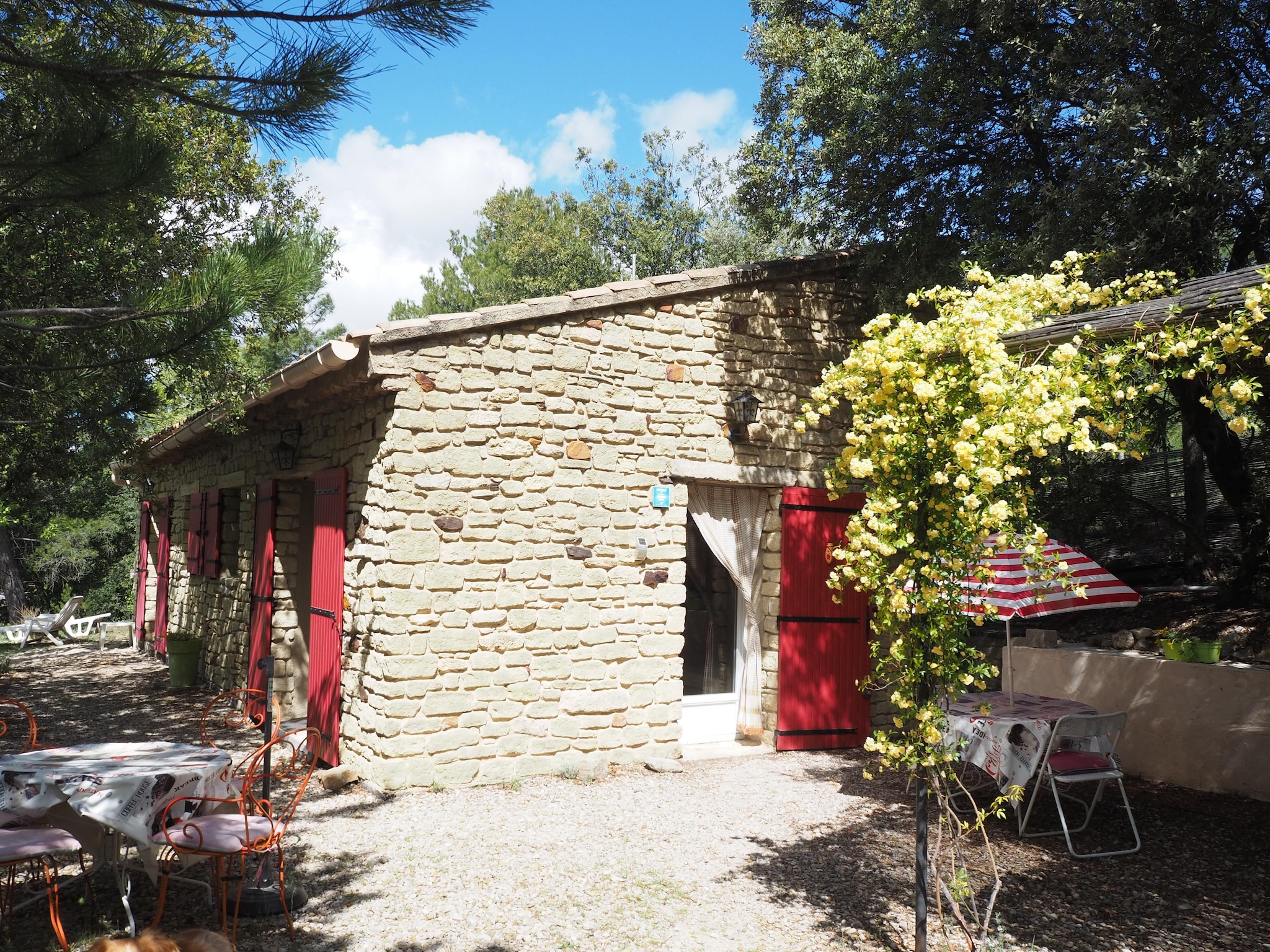   Ferienhaus in Bédoin
