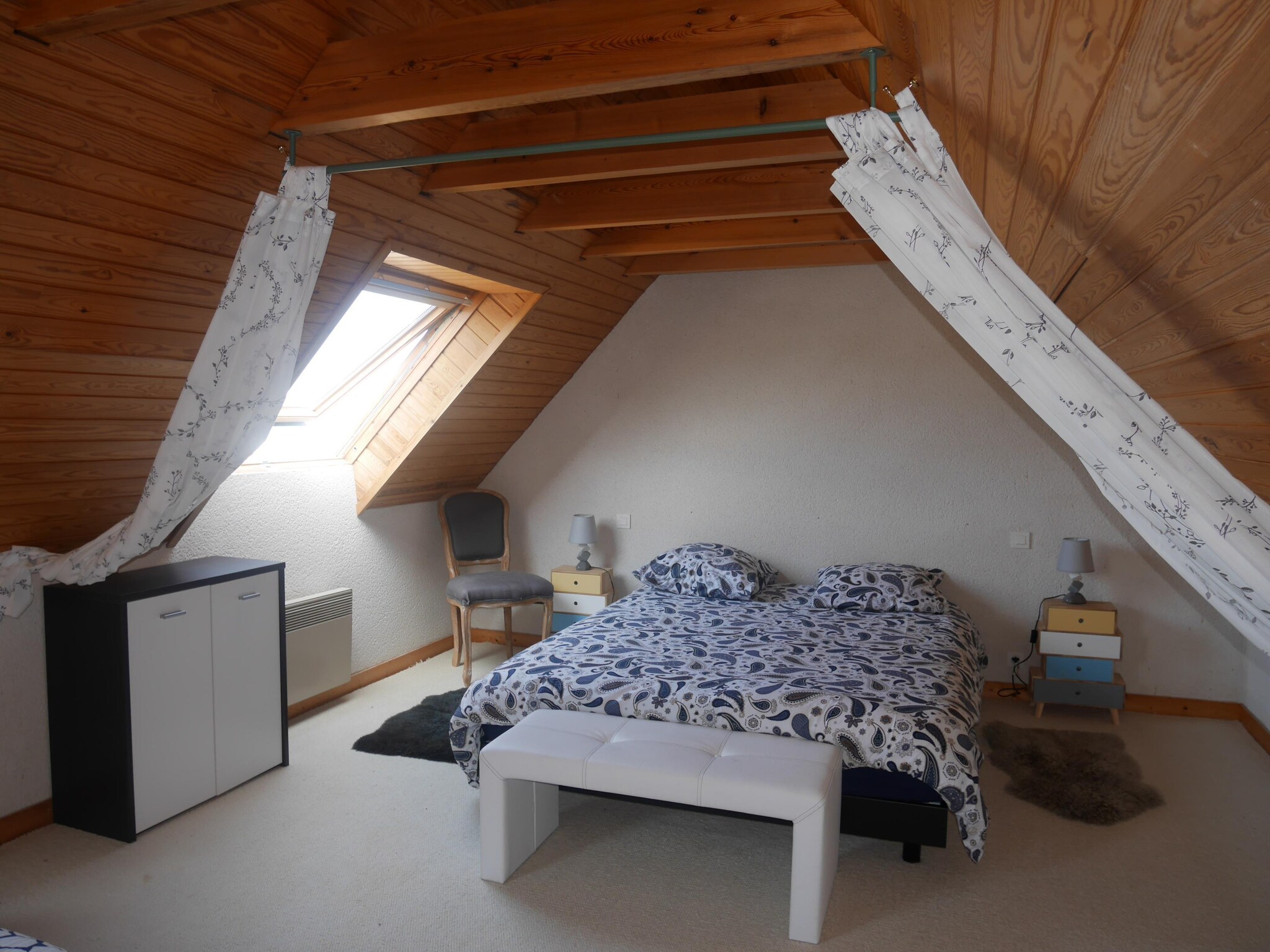   Meerblick Ferienhaus Portsall