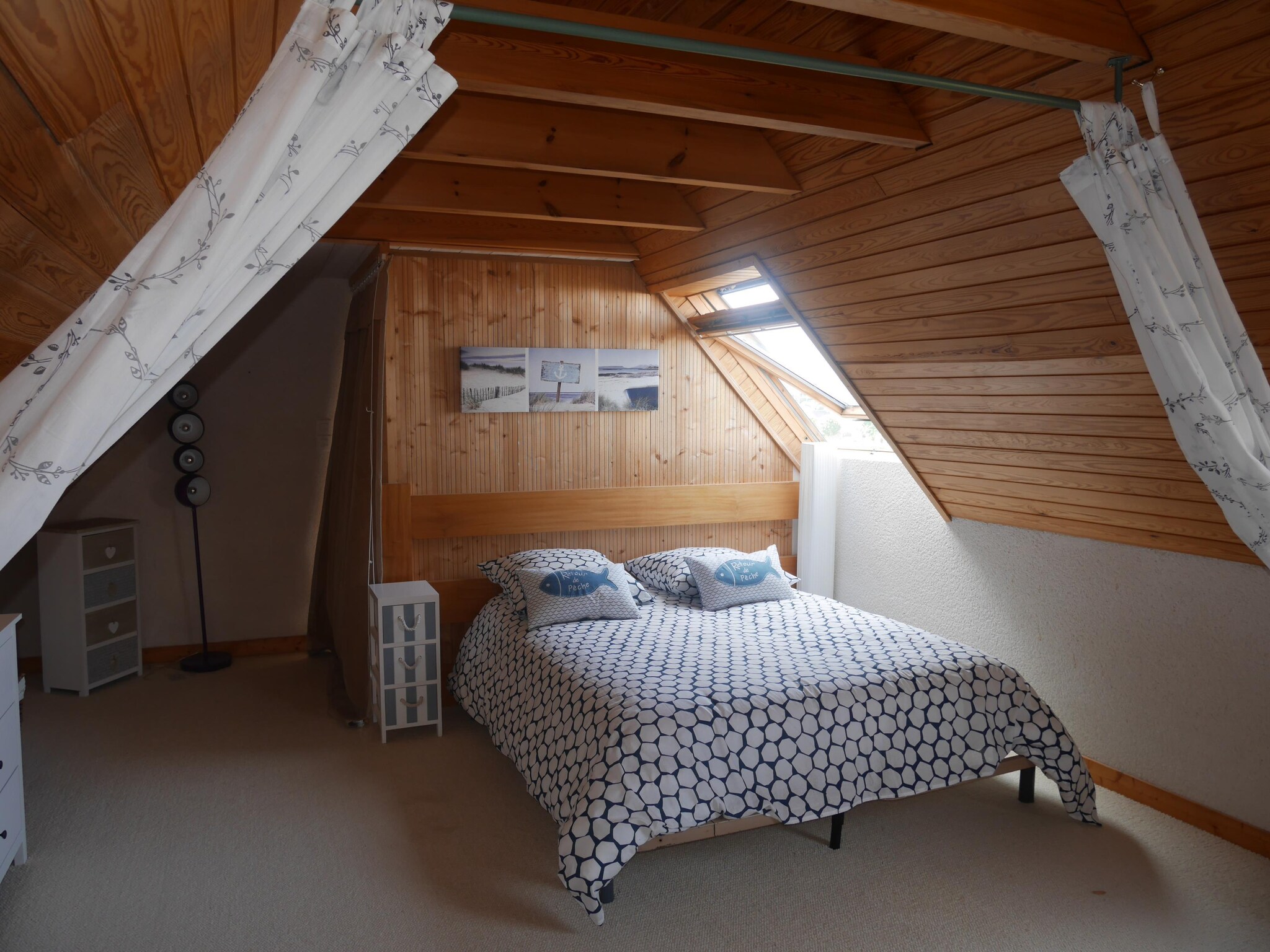   Meerblick Ferienhaus Portsall