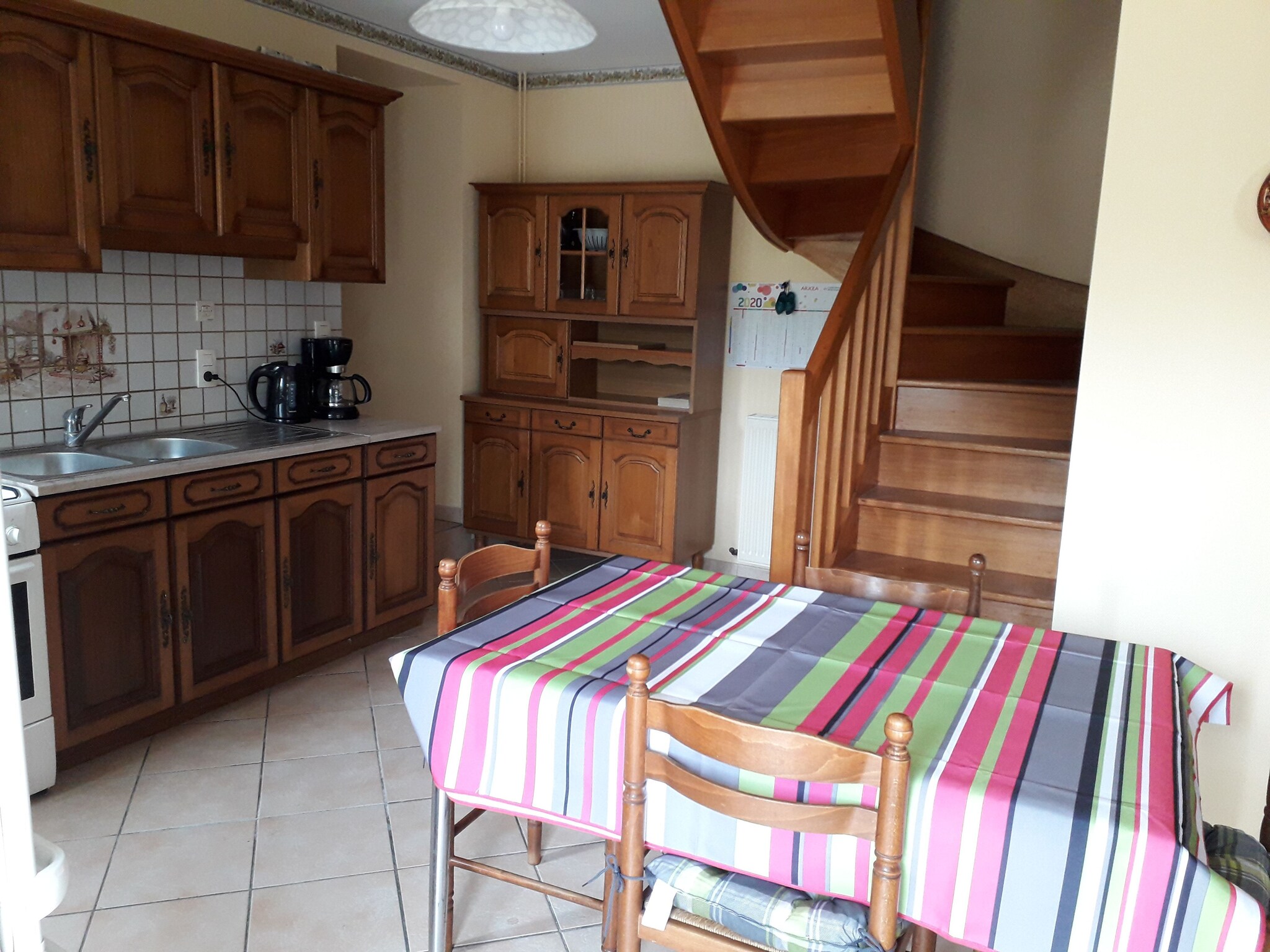   Natursteinhaus Douarnenez