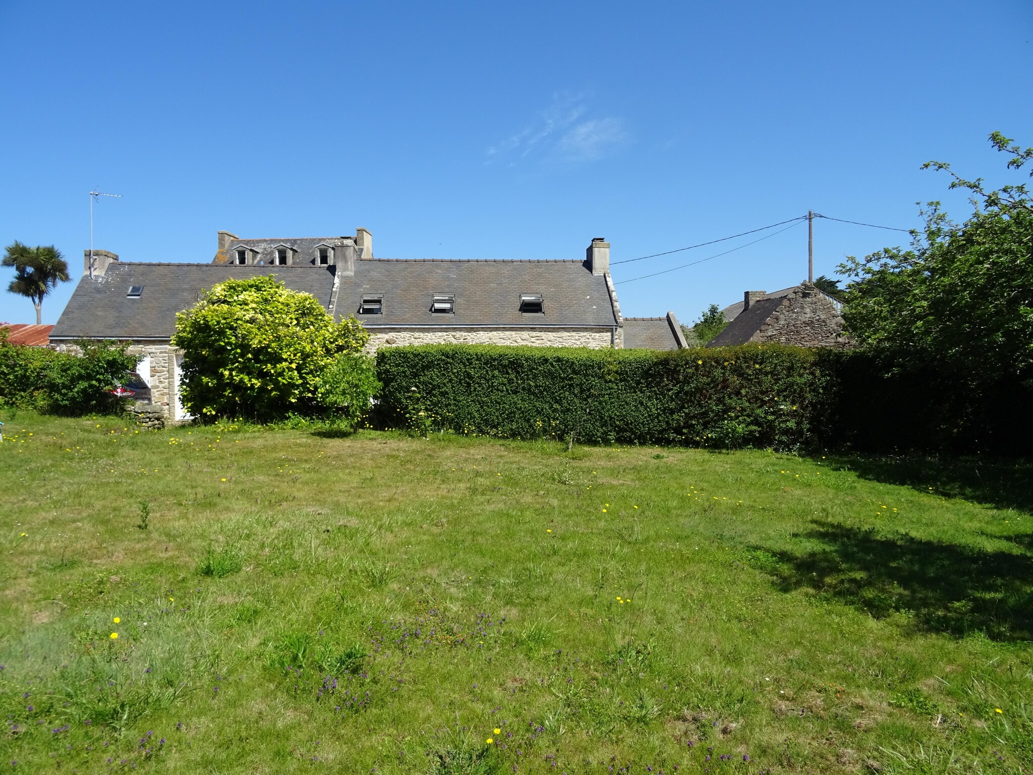   Natursteinhaus Douarnenez