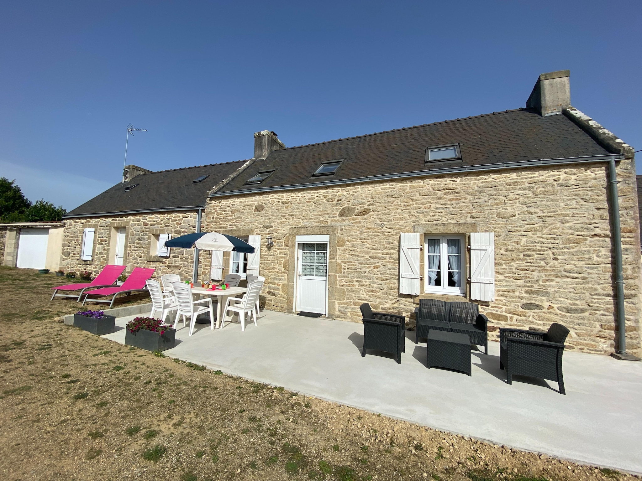   Natursteinhaus Douarnenez