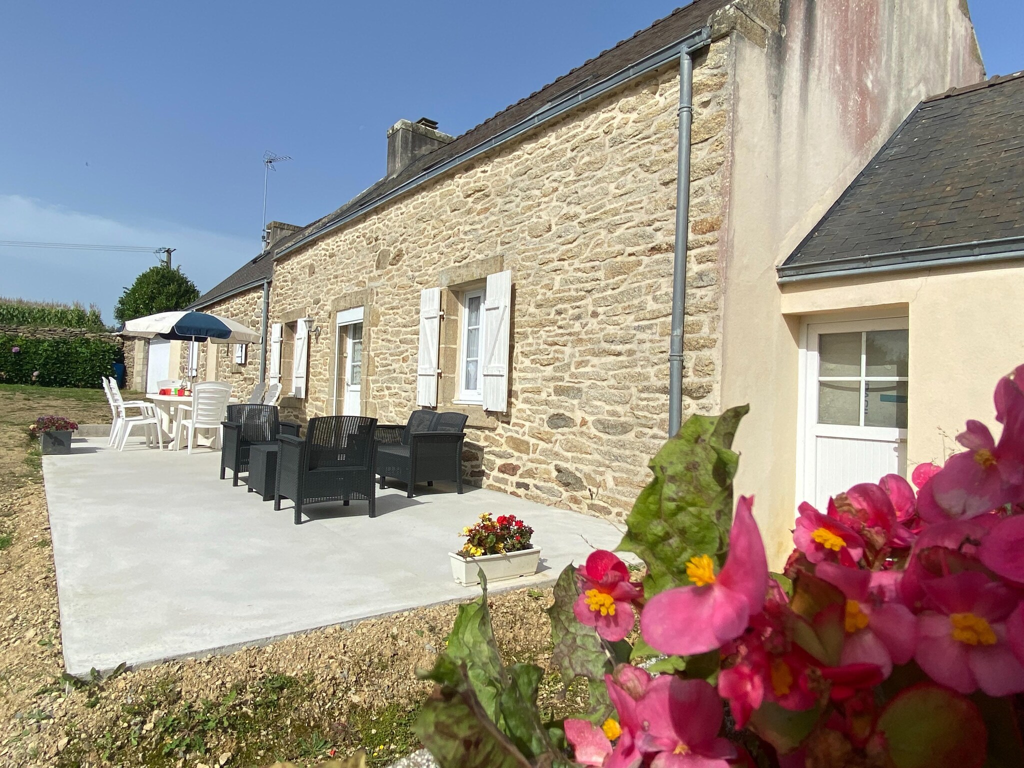   Natursteinhaus Douarnenez