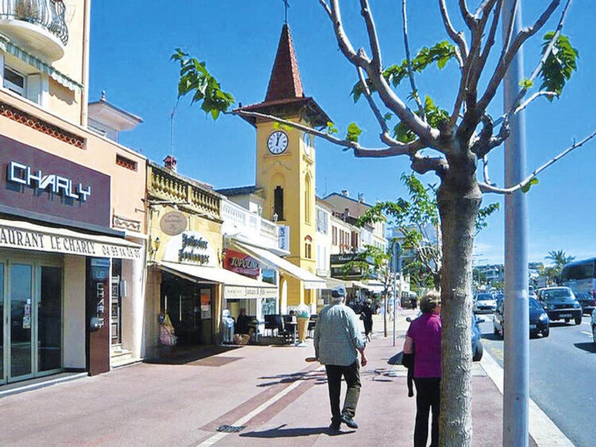   Ferienhaus in Cagnes-sur-Mer