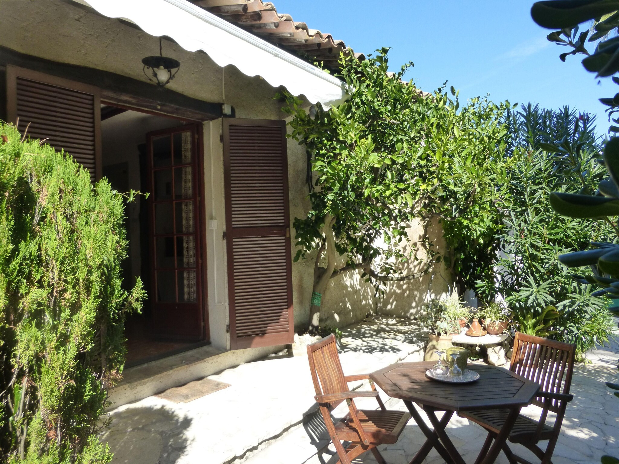   Ferienhaus in Cagnes-sur-Mer