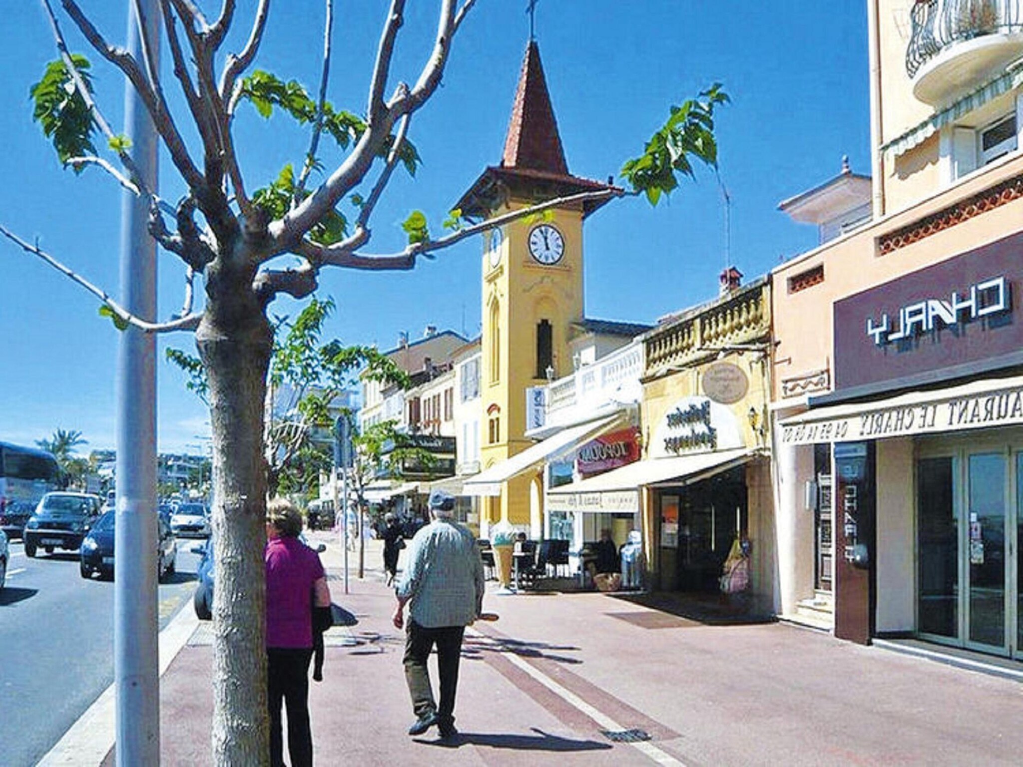   Ferienhaus in Cagnes-sur-Mer