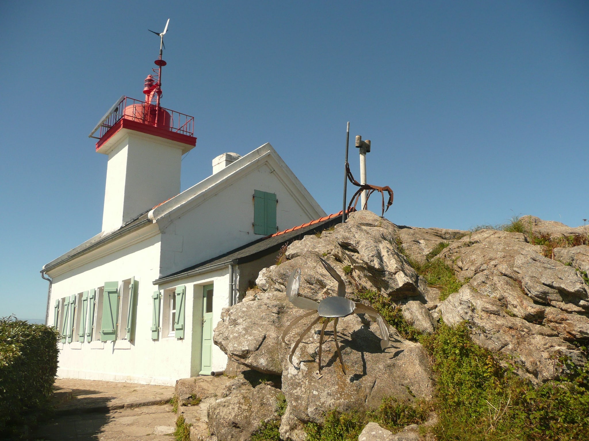   Ferienhaus in Strandnähe Guissény